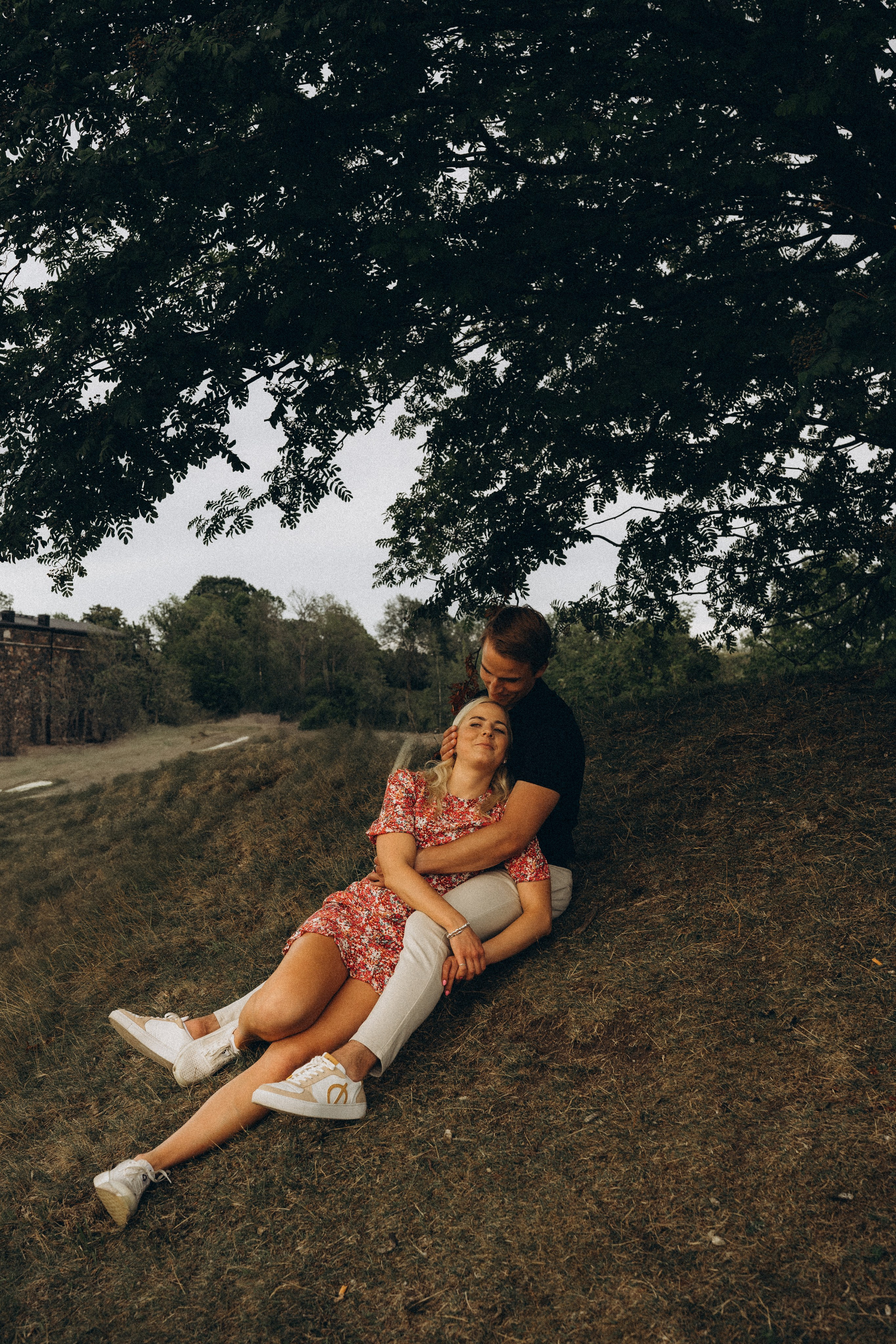 I&T. Wedding and portrait photographer in Helsinki Vickan O