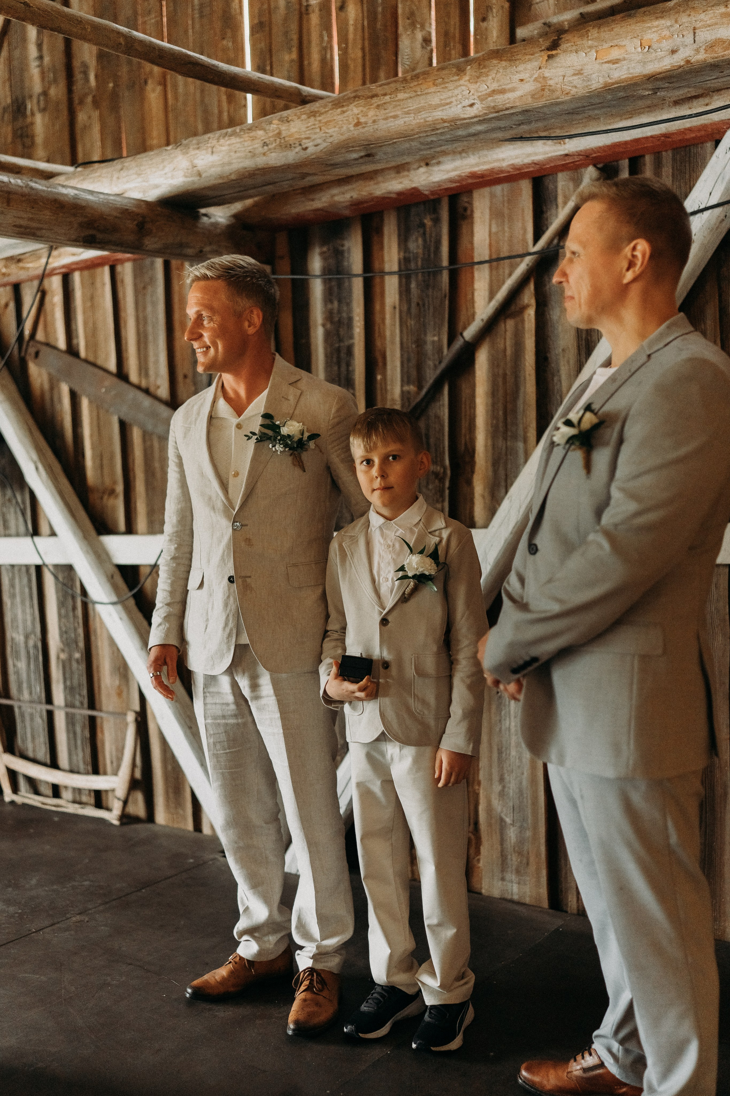 A&O. Wedding and portrait photographer in Helsinki Vickan O