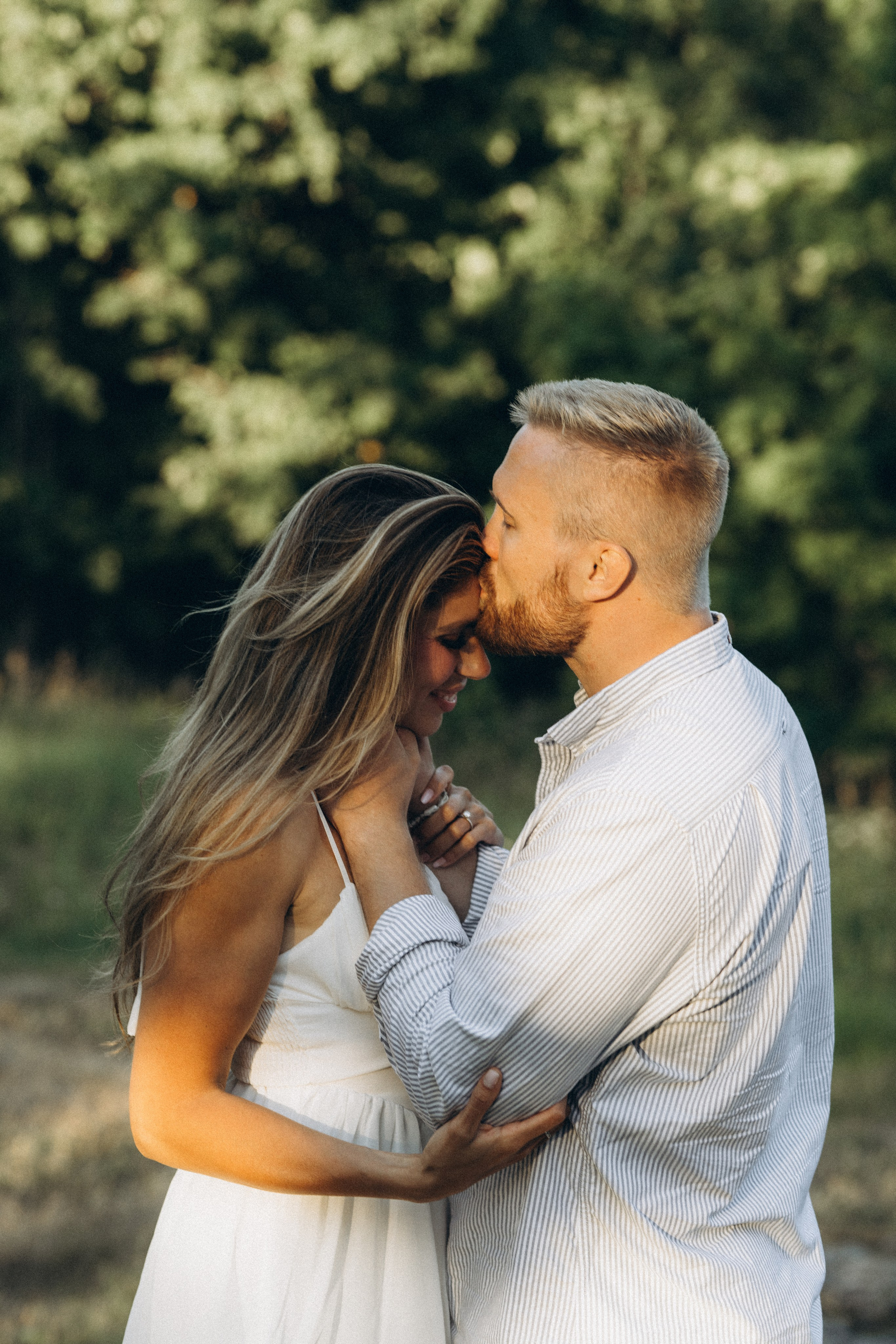 M&J. Wedding and portrait photographer in Helsinki Vickan O