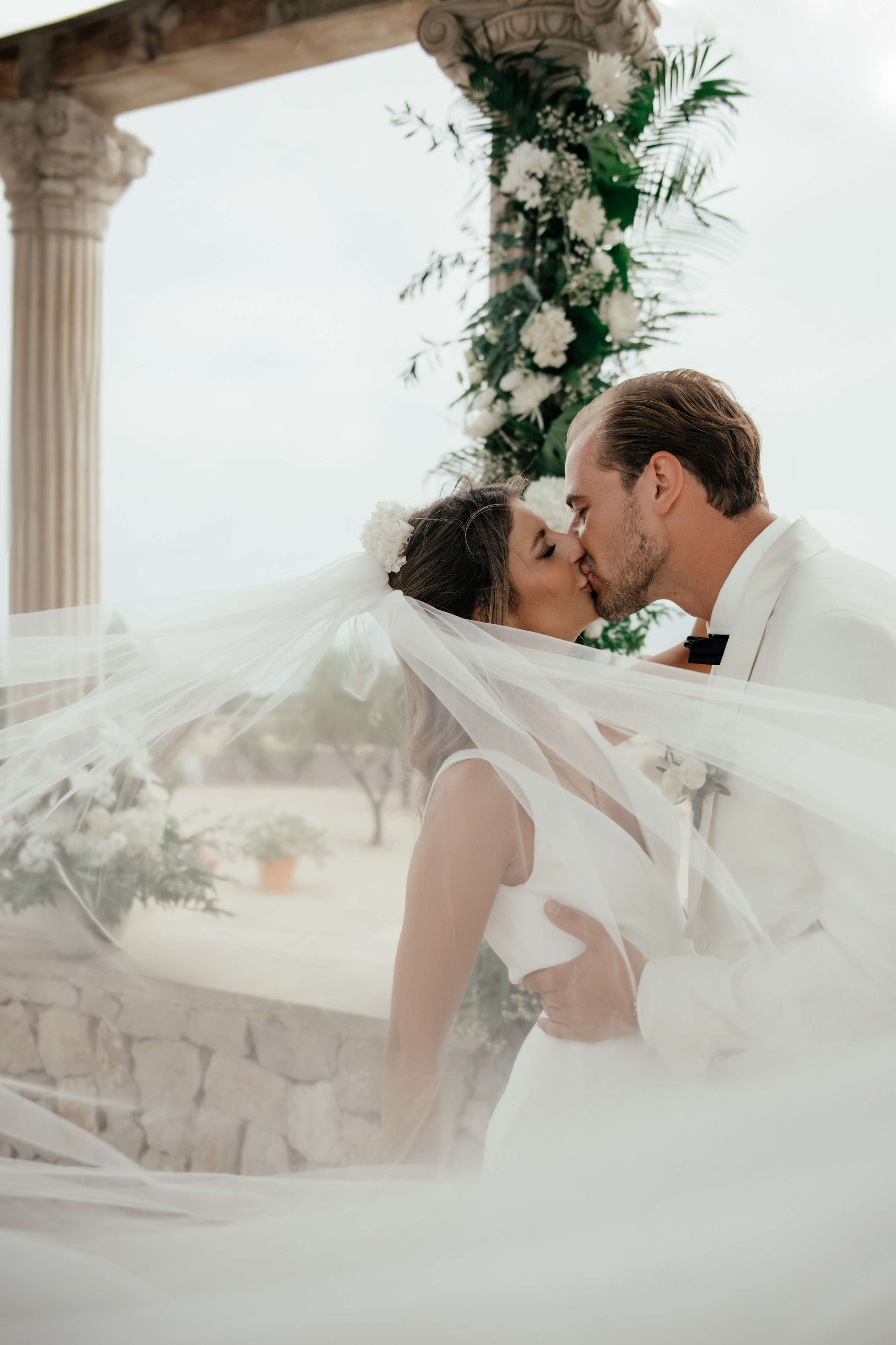 Alicia & Marc (Finca Marques de Montemolar)