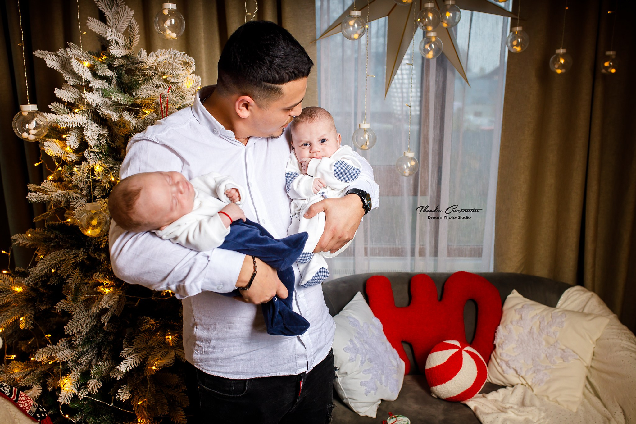 Studio. Dream Studio Galați – ședințe foto profesionale pentru familie, portrete și evenimente