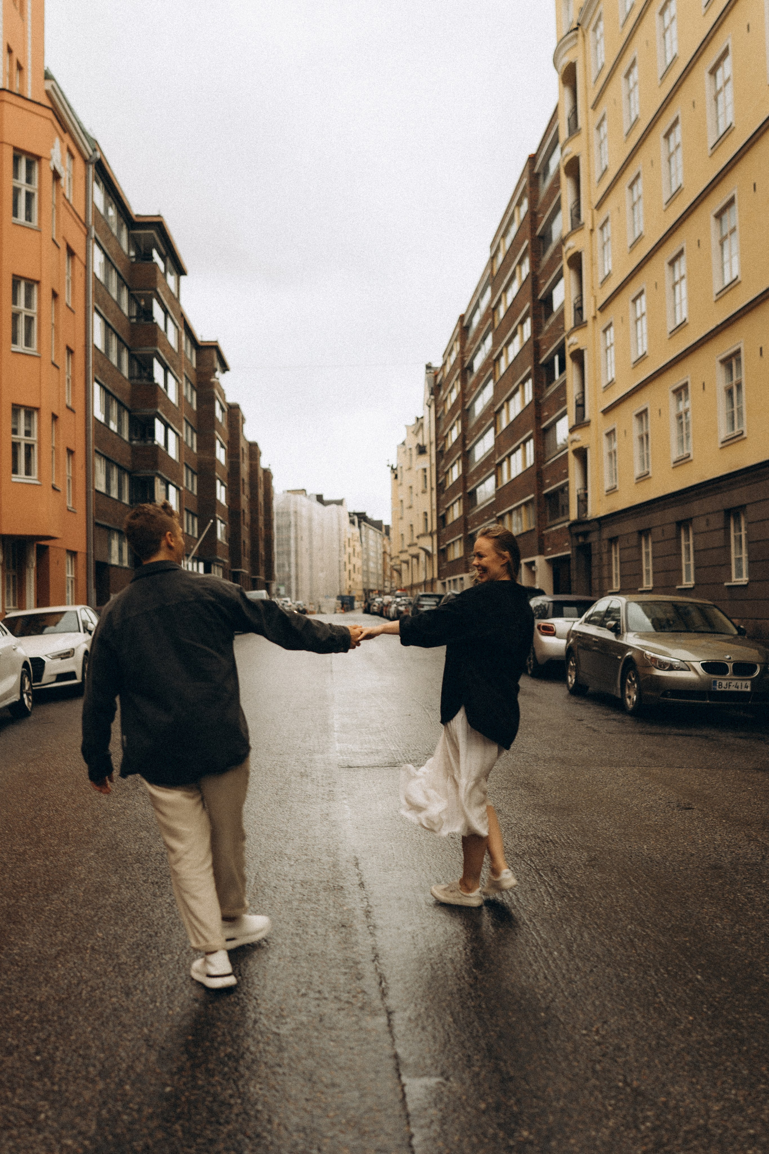 JP&L. Wedding and portrait photographer in Helsinki Vickan O