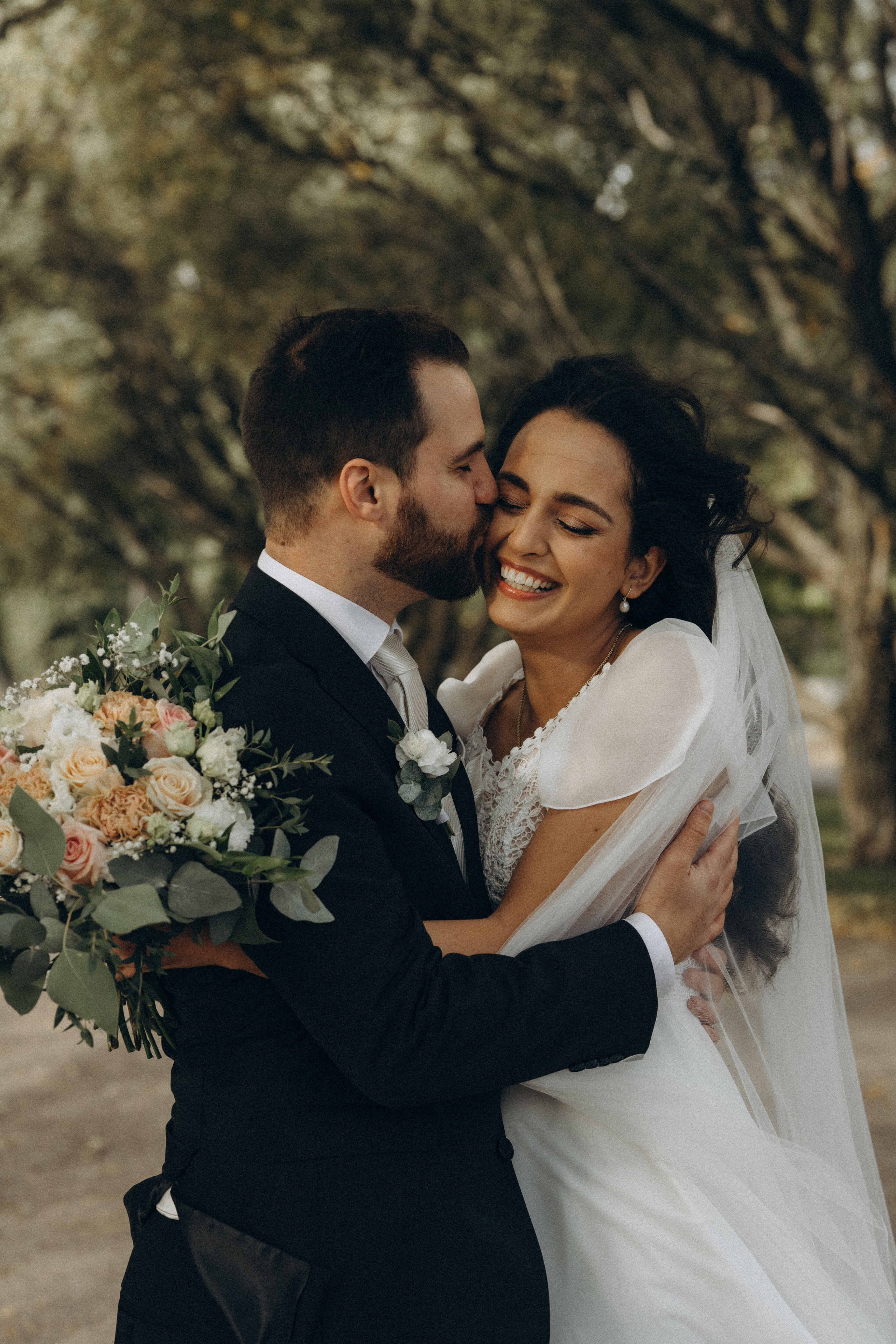 W&S. Wedding and portrait photographer in Helsinki Vickan O