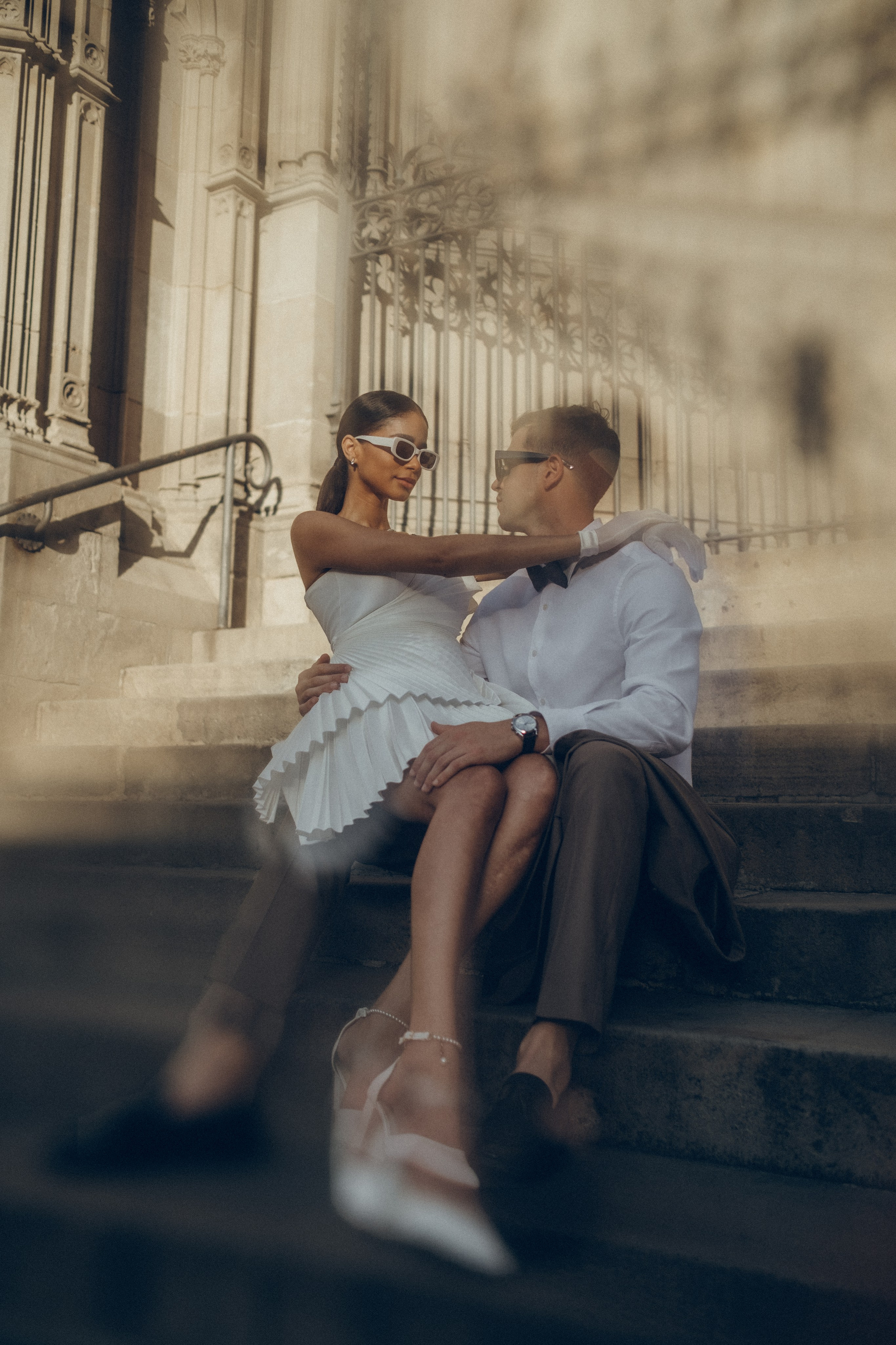 Carol & Ivan. Paola fotógrafo / videografo de bodas en Barcelona
