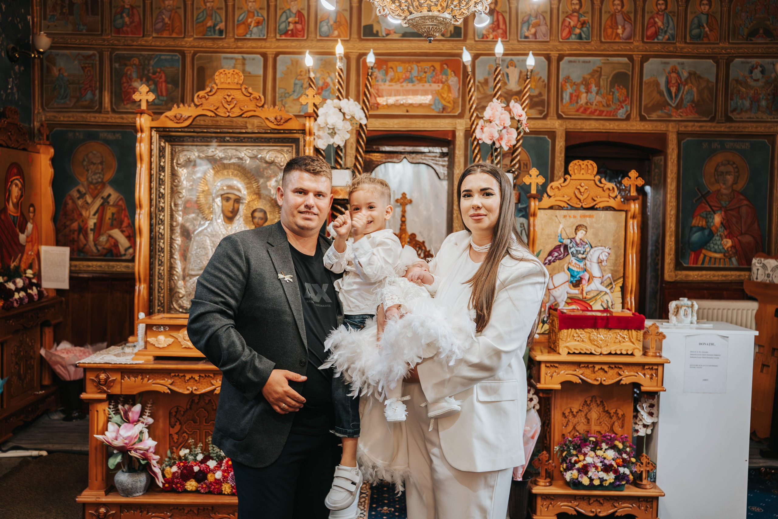 Tania Stefania. Fotograf de evenimente din Romania