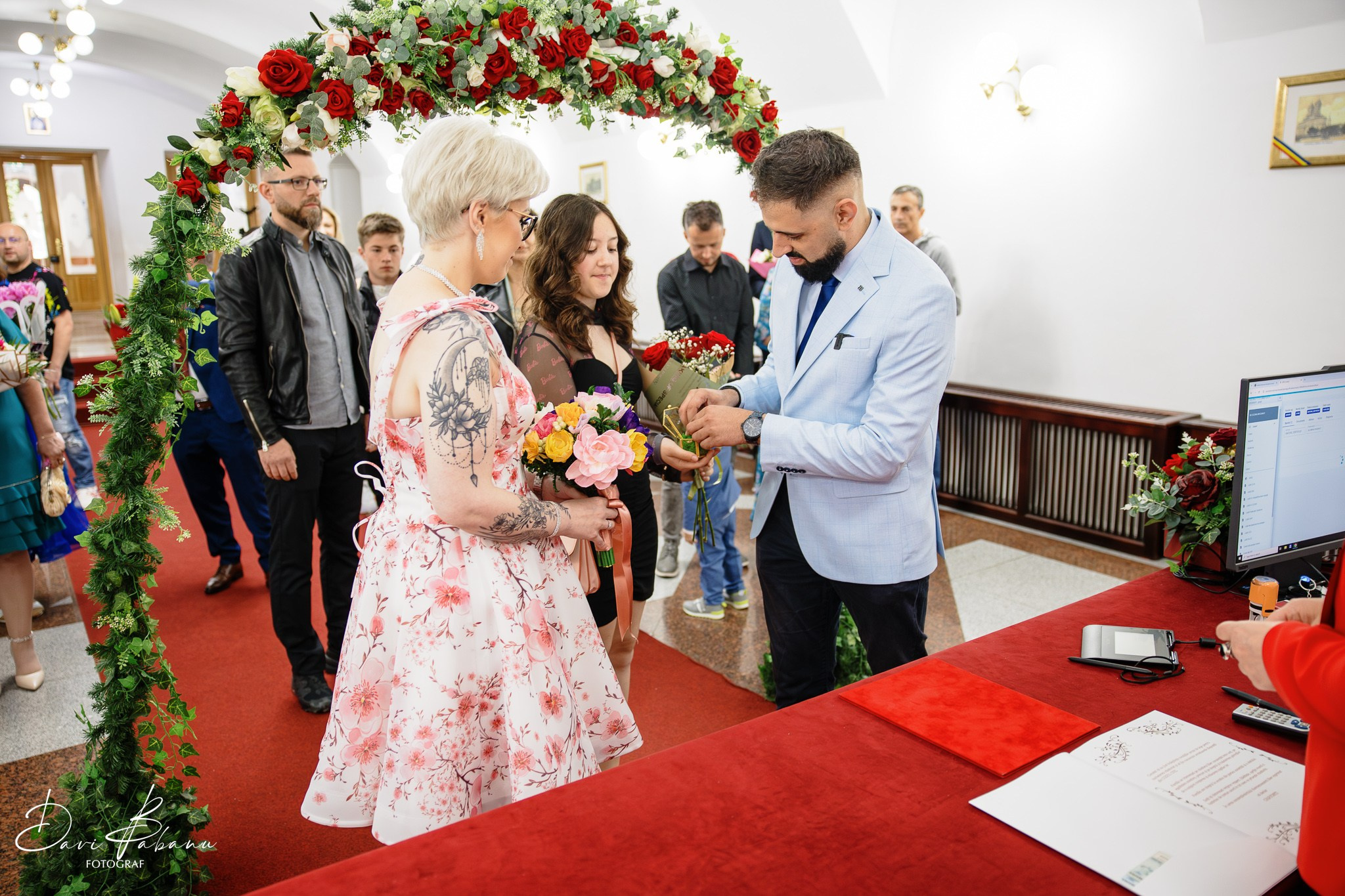 Mădălina & Andrei - Cununie Civilă