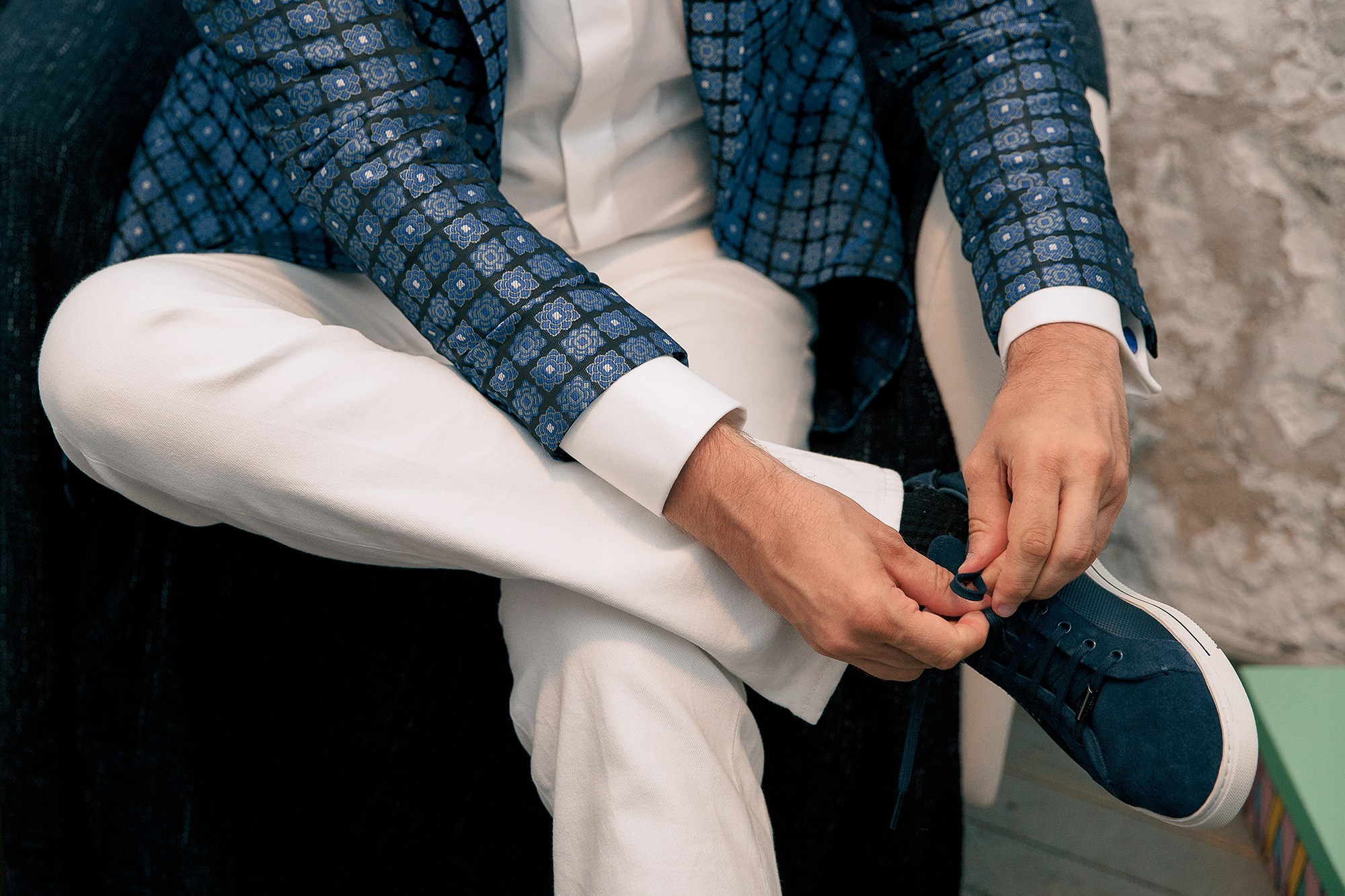 I&I, Fortress wedding