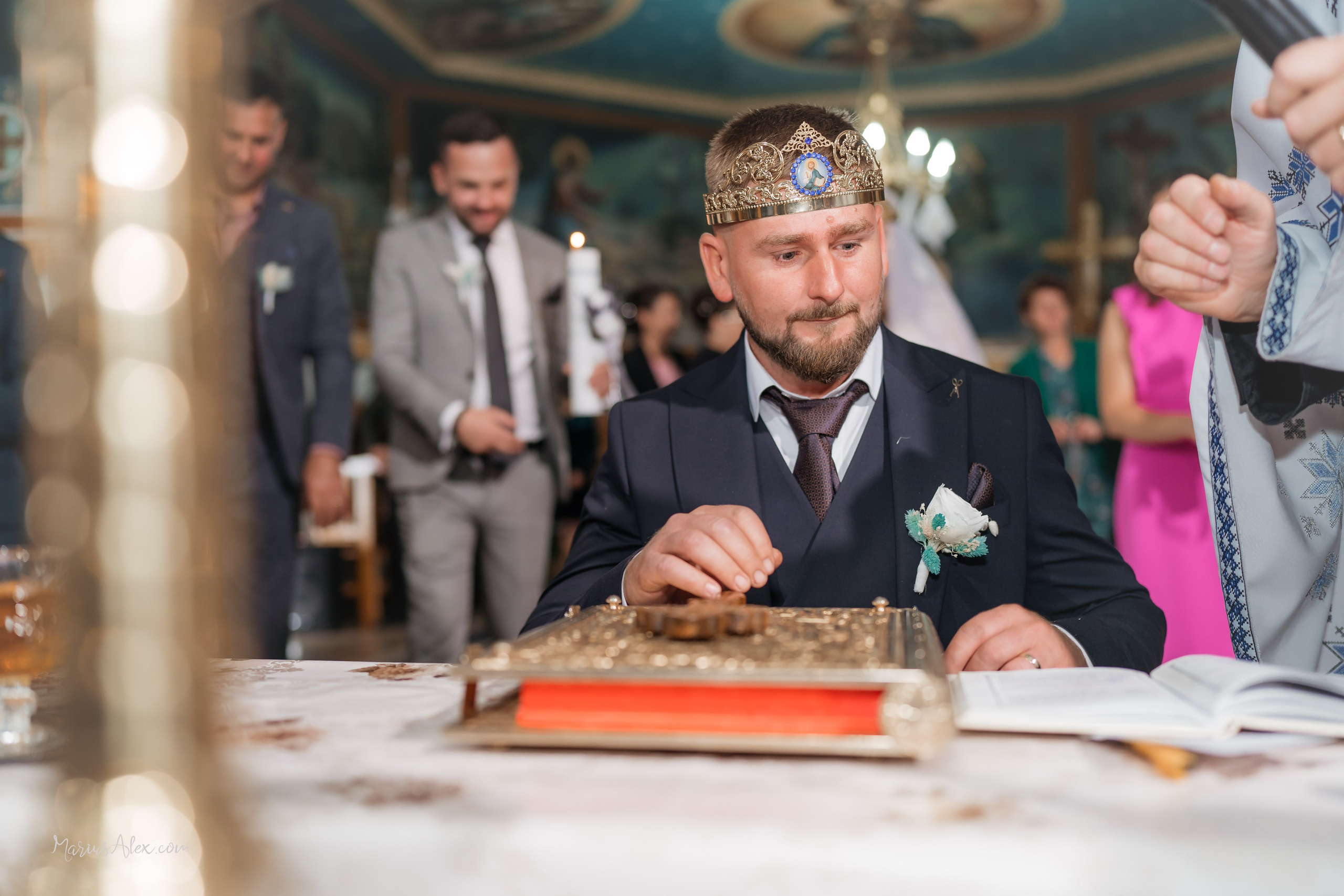 Teodora & Andrei - Amintiri frumoase de la nunta lor. Marius Alex fotograf de eveniment si portret din Suceava