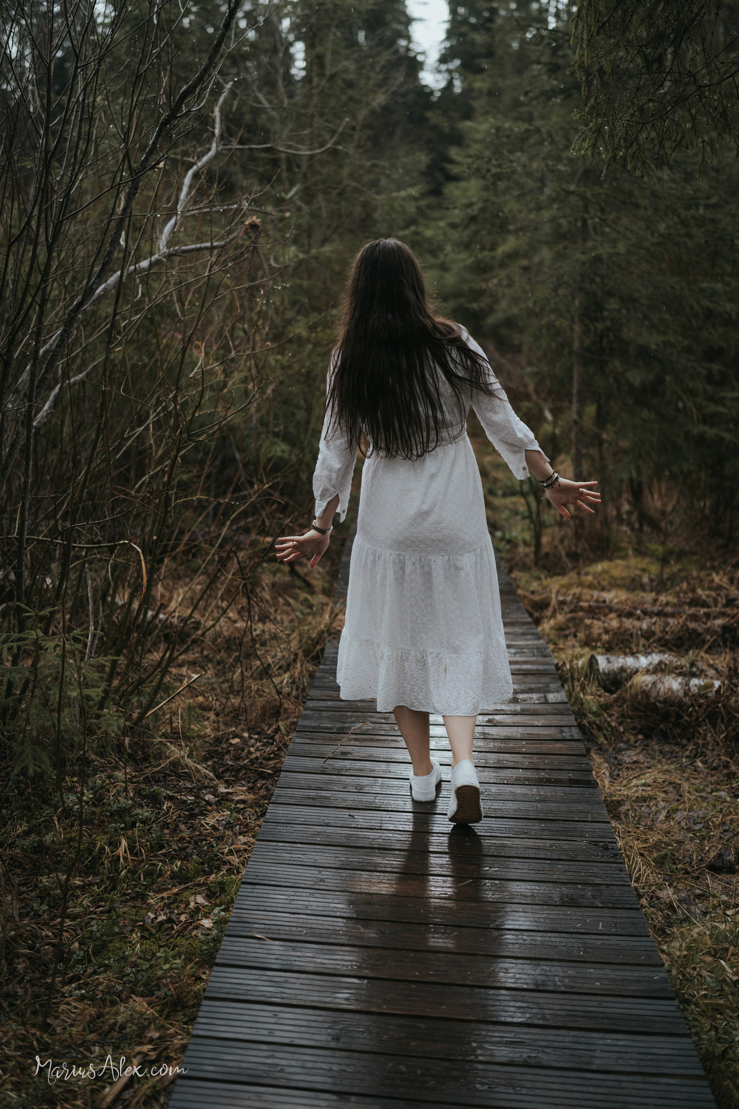 Loredana - Tinovul Mare. Marius Alex fotograf de eveniment si portret din Suceava