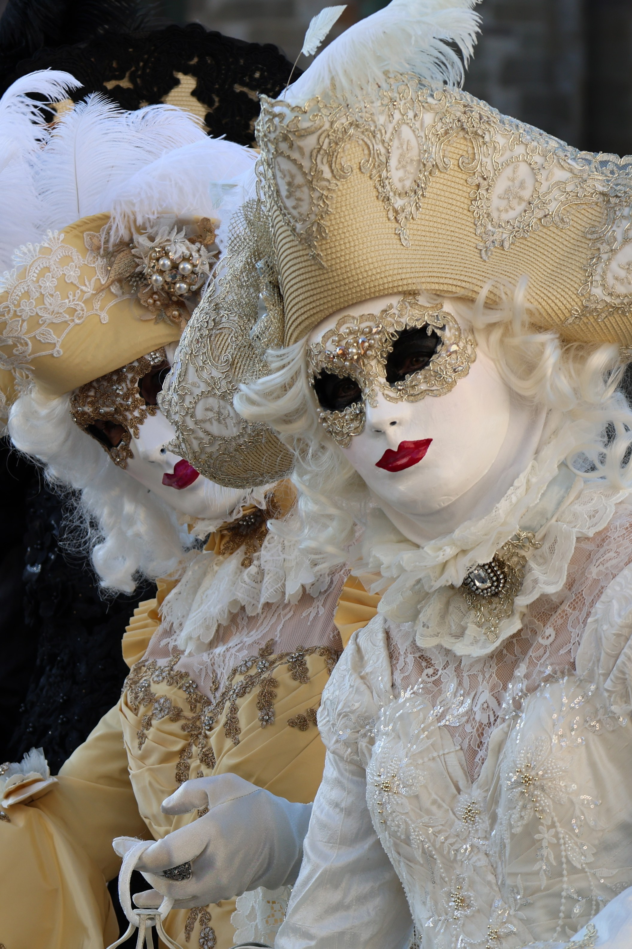 Венецианский карнавал в Германии. Elina Reisen. Туристическое агентство в Аугсбурге