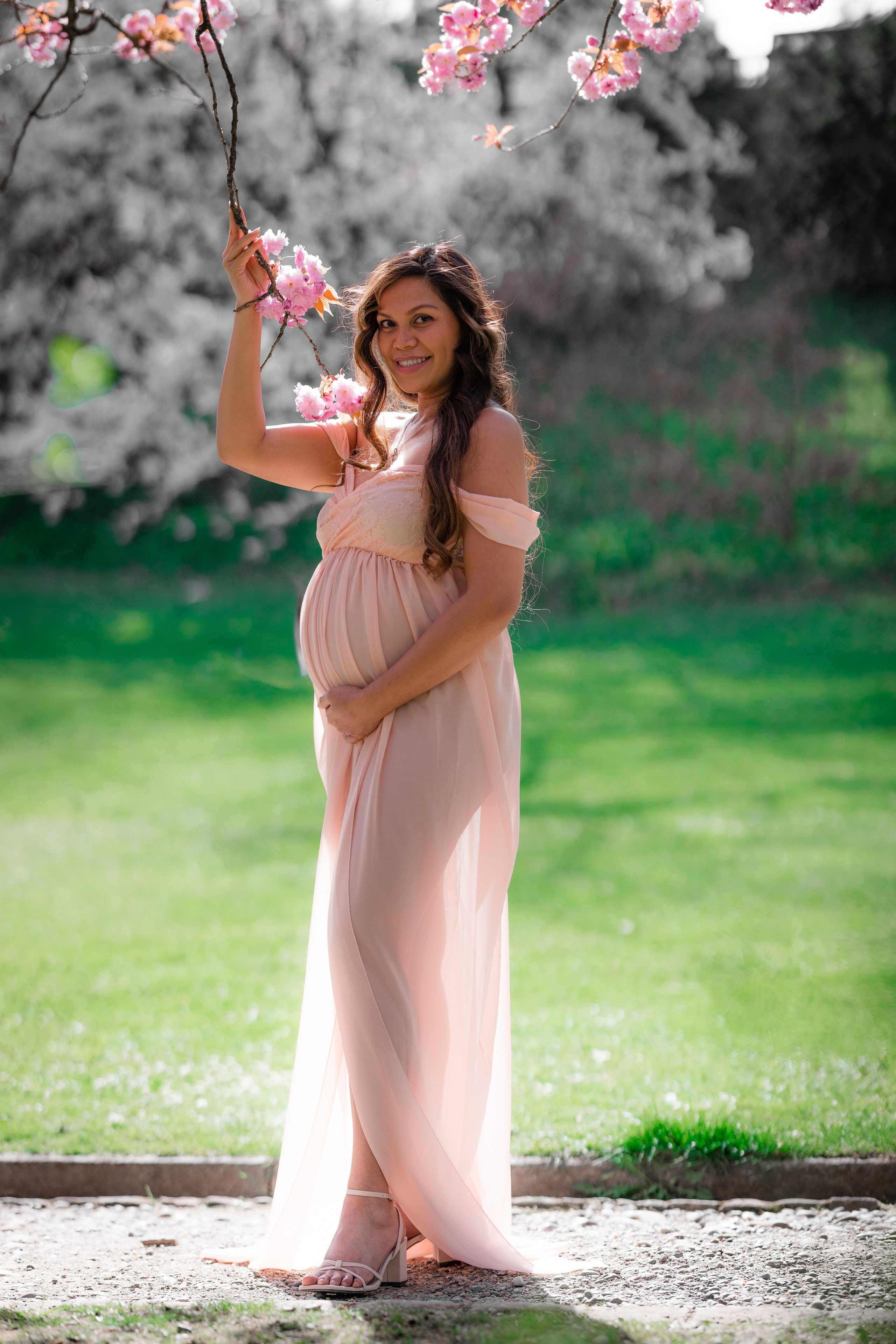 Chrystine & Patrick. Family photographer Zurich & Switzerland Daria Moore