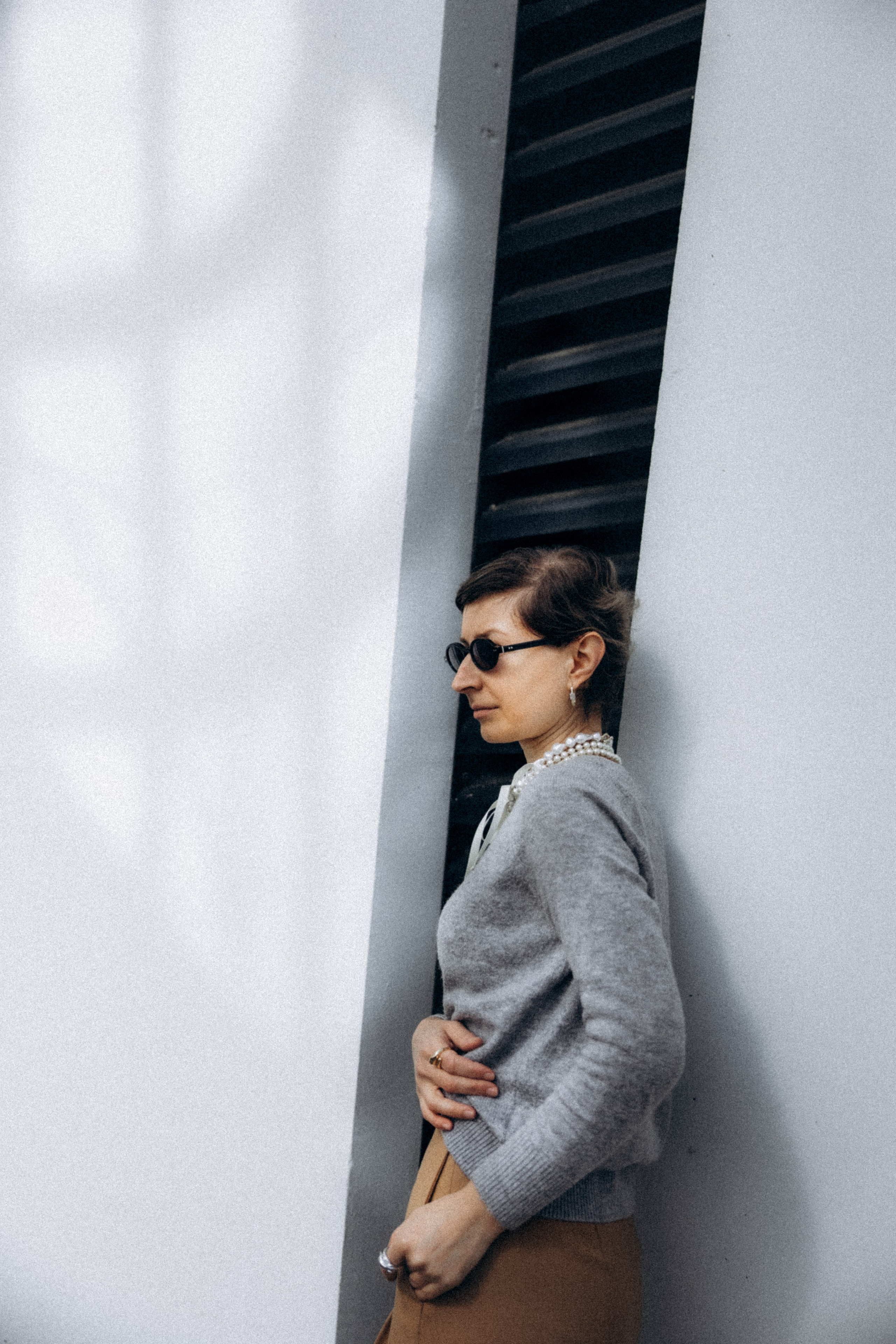 Séance photo de marque personnelle pour psychologue à Blagnac. Eugénie Smirnova — Photographe à Toulouse et dans le Sud-Ouest