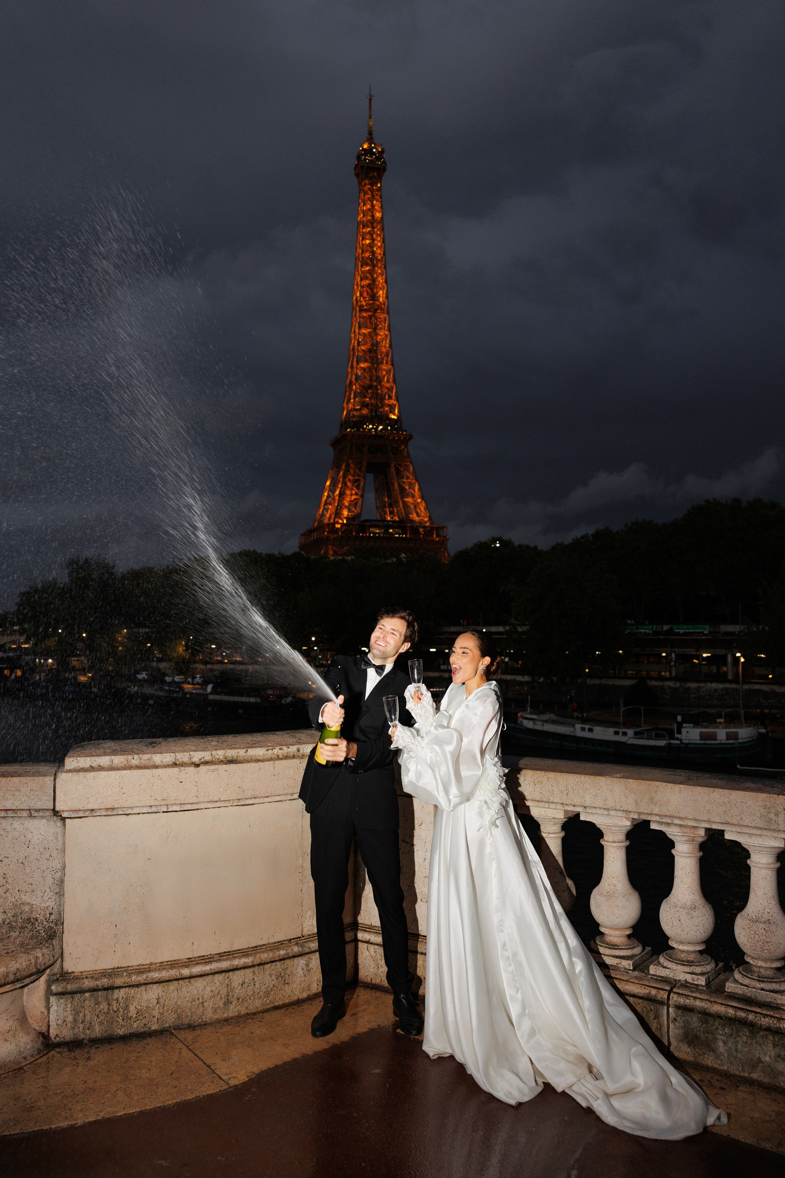 Paris, Florence & Ivann