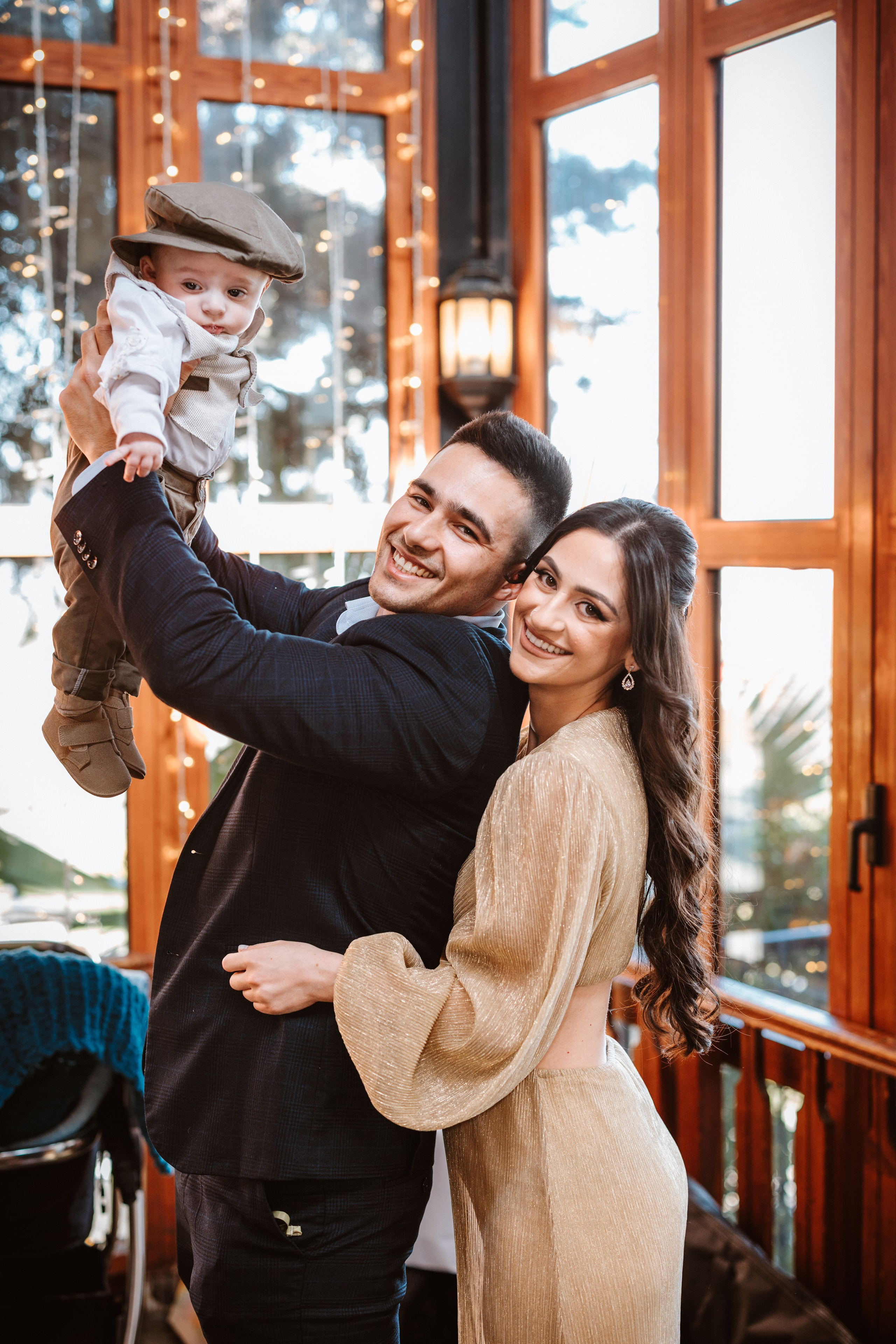 CHRISTENINGS. Giannis Ioannou