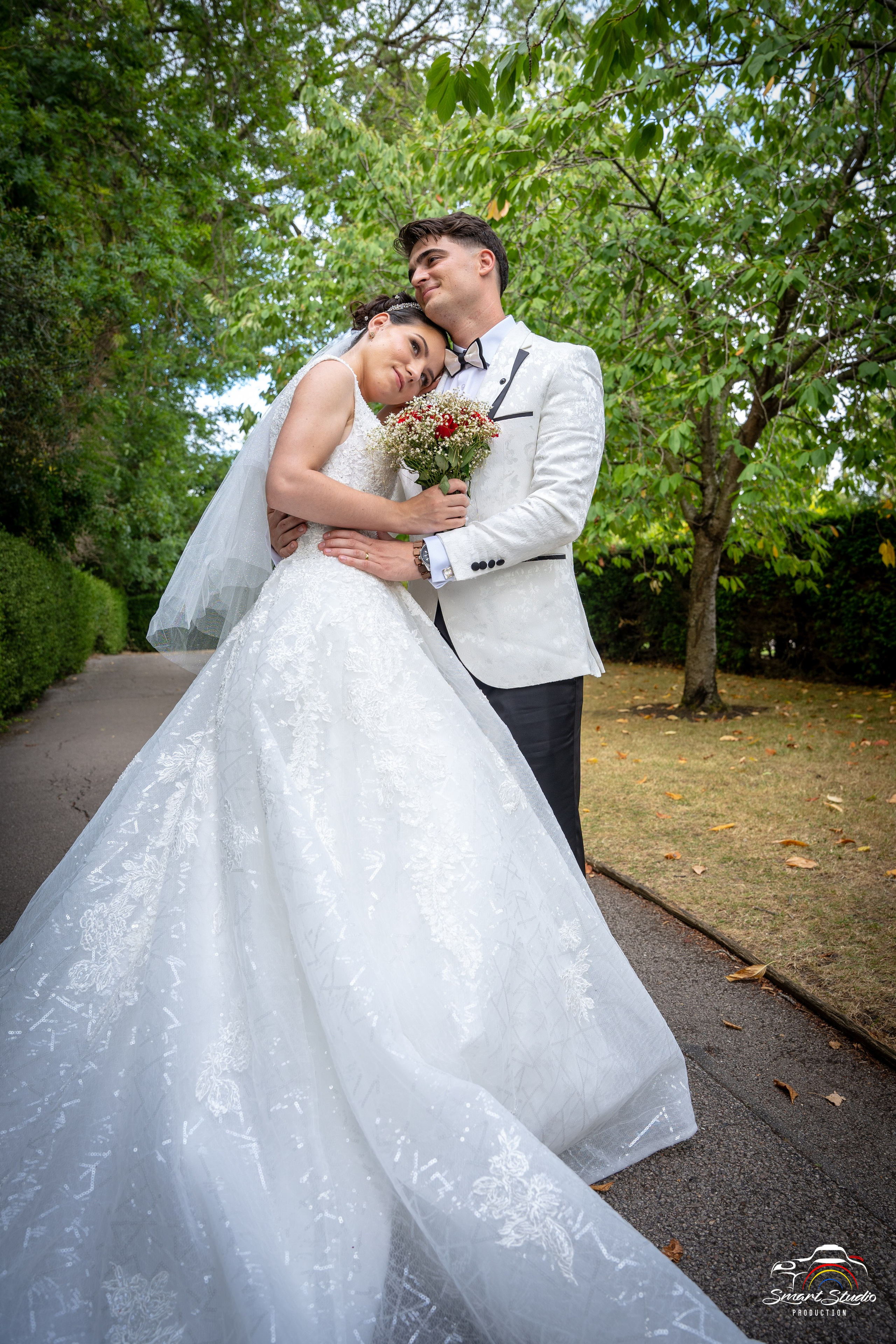 Wedding Marin & Alina — 2023, Uk. SMART STUDIO PRODUCTION