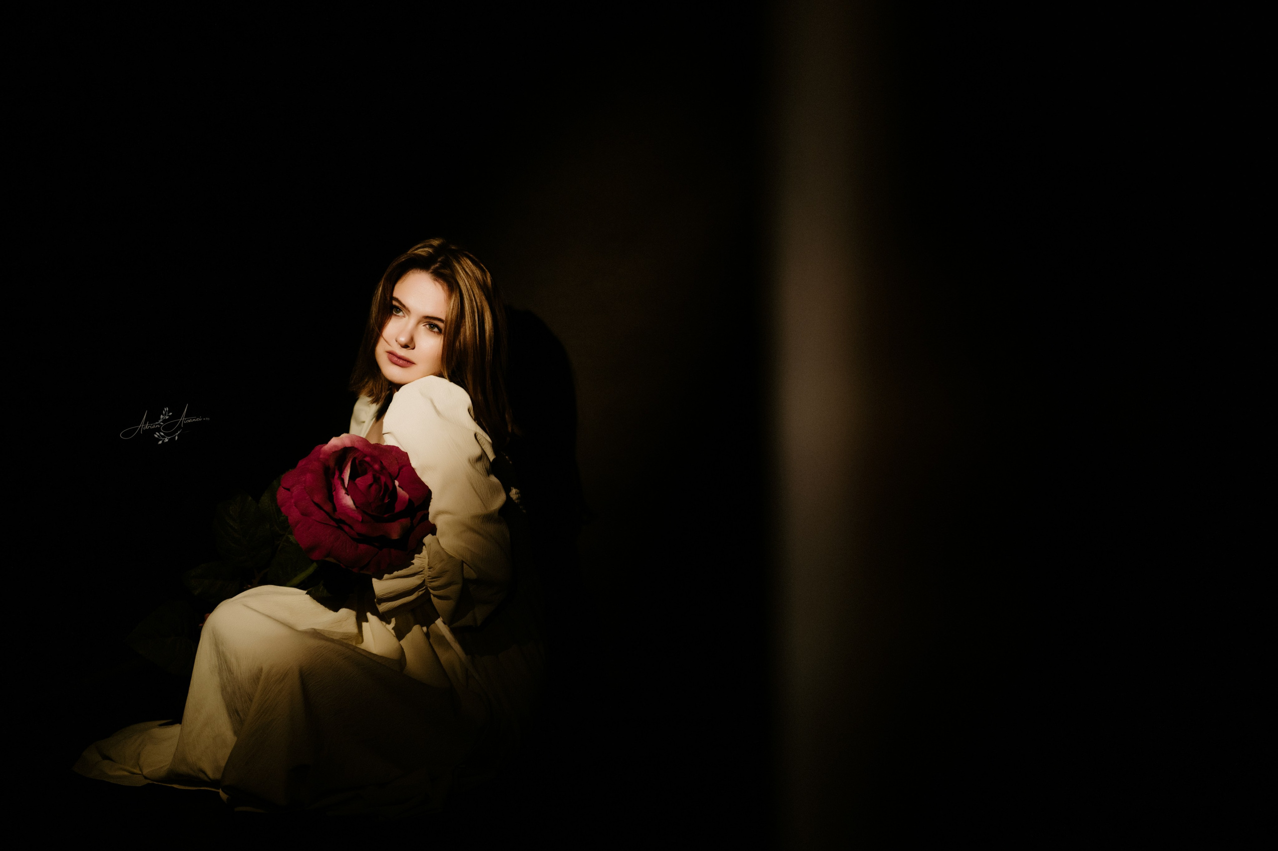 Bianca Ropotă, february 2025. Adrian Aioanei — Fotograf profesionist de nuntă în Iași, Suceava și București. Specializat în evenimente, portrete și fine art