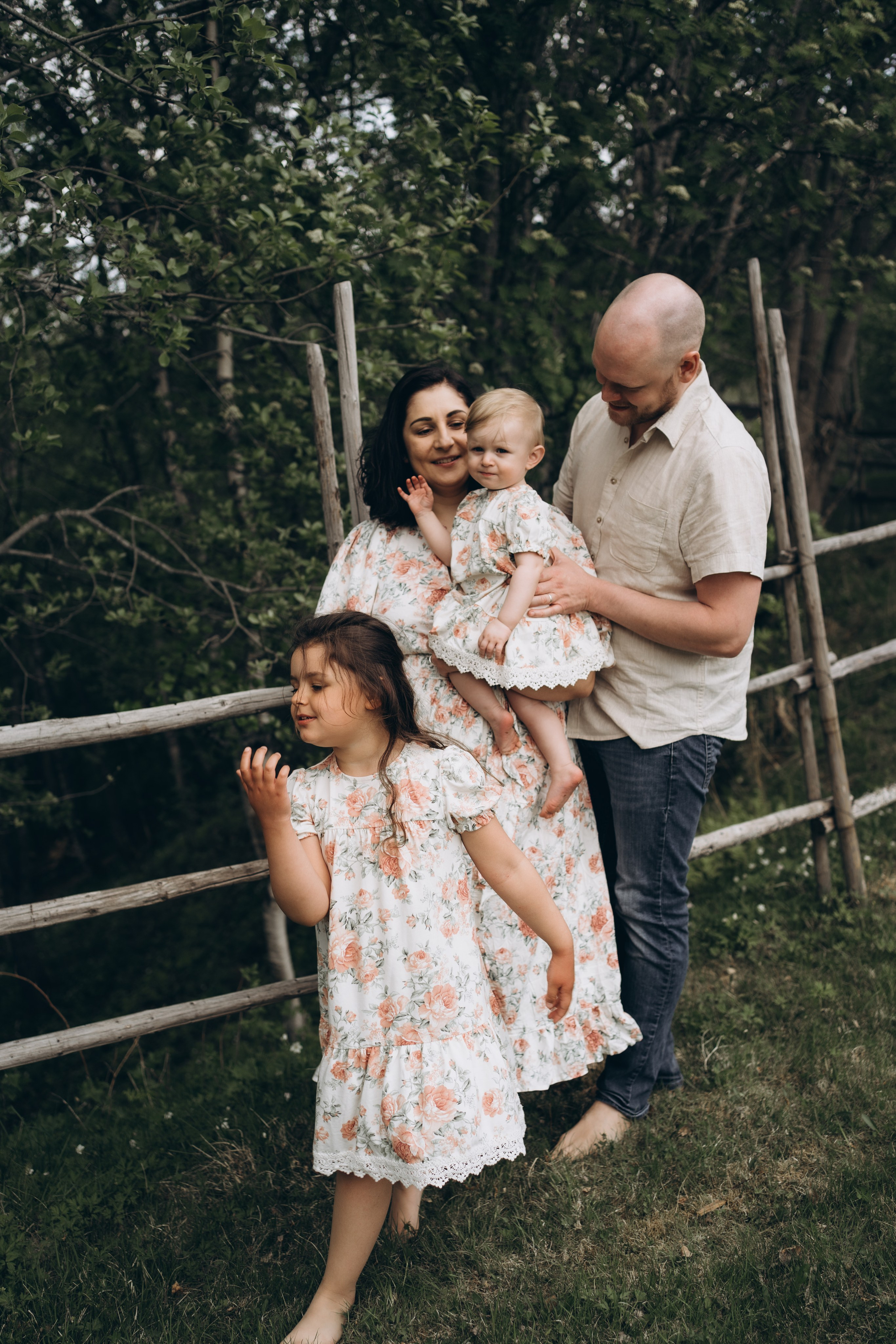 FAMILY BRULAND. Photographer and videographer in Norway and Slovakia Andrea Zemko