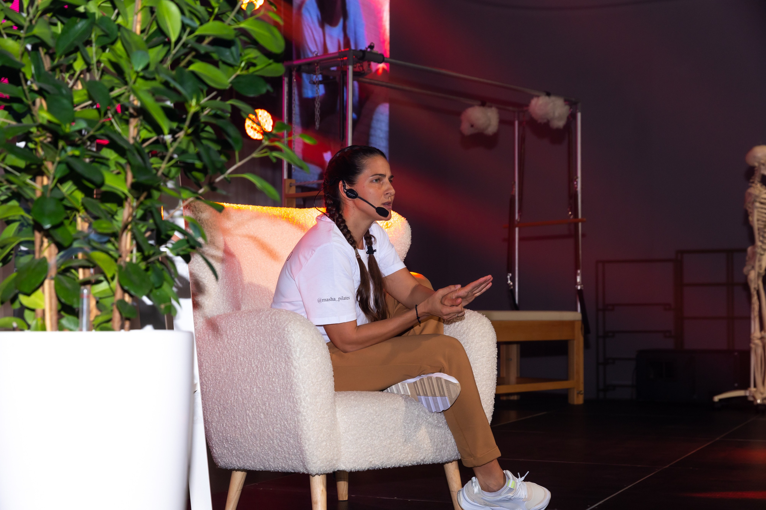 M.Pilates. MATVEEVA STUDIO