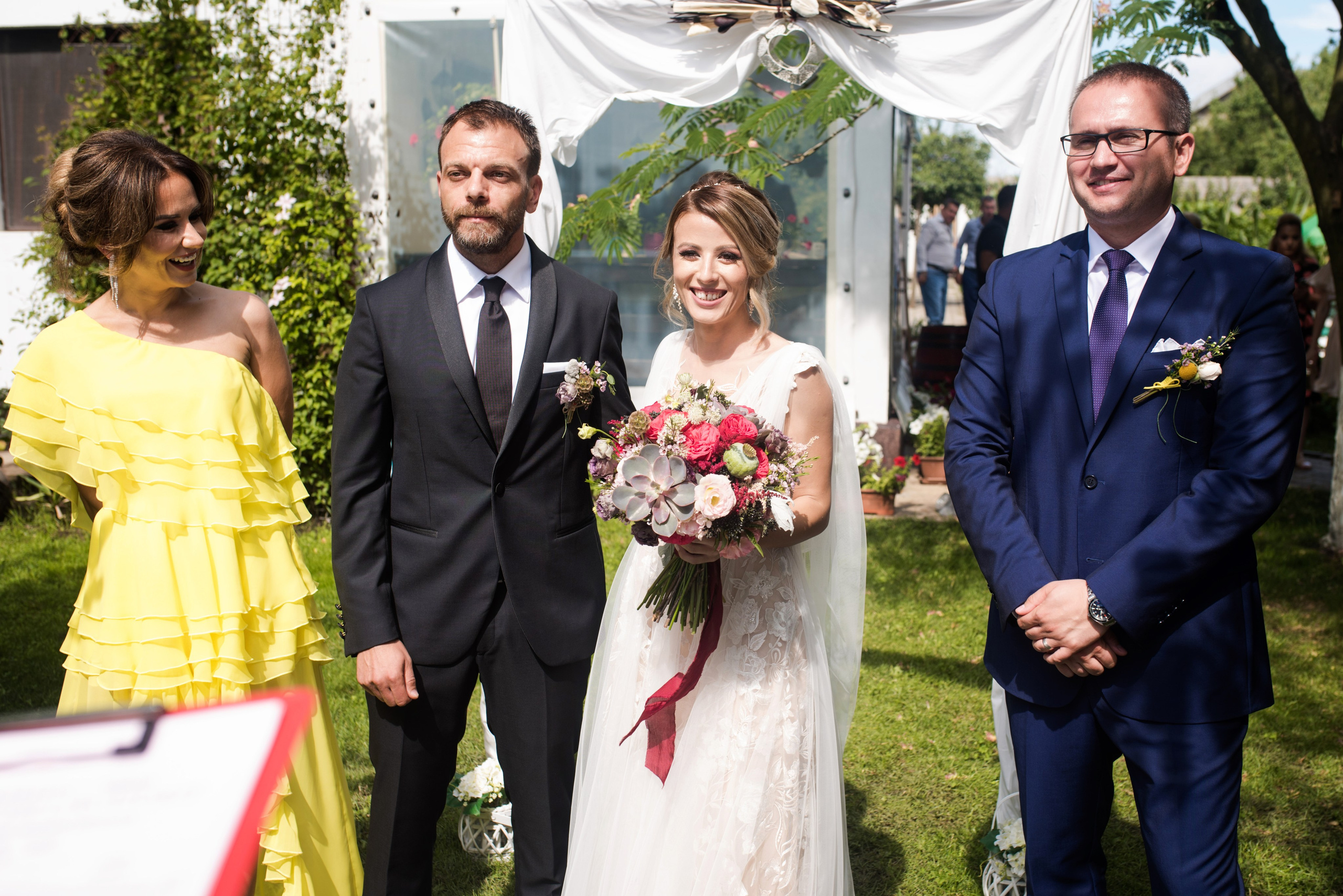 Ioana & Eugen. Acasă