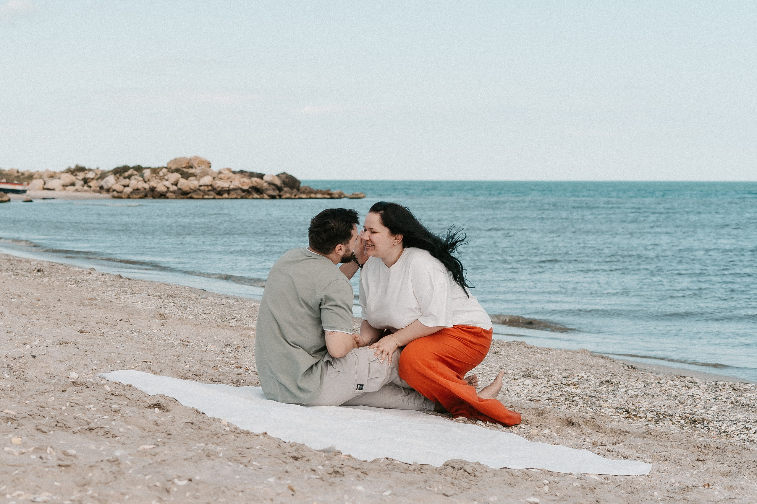 Ramona & Alex. Dara Lens | The art of remembering