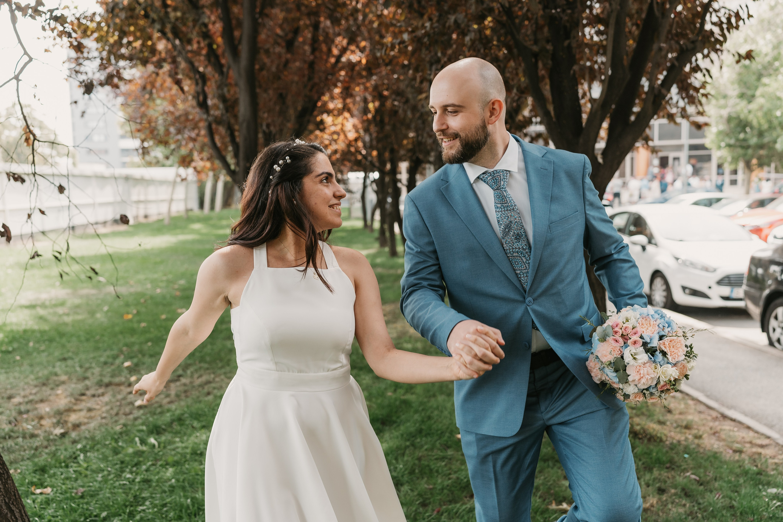 Andreea & Tigran. Dara Lens | The art of remembering