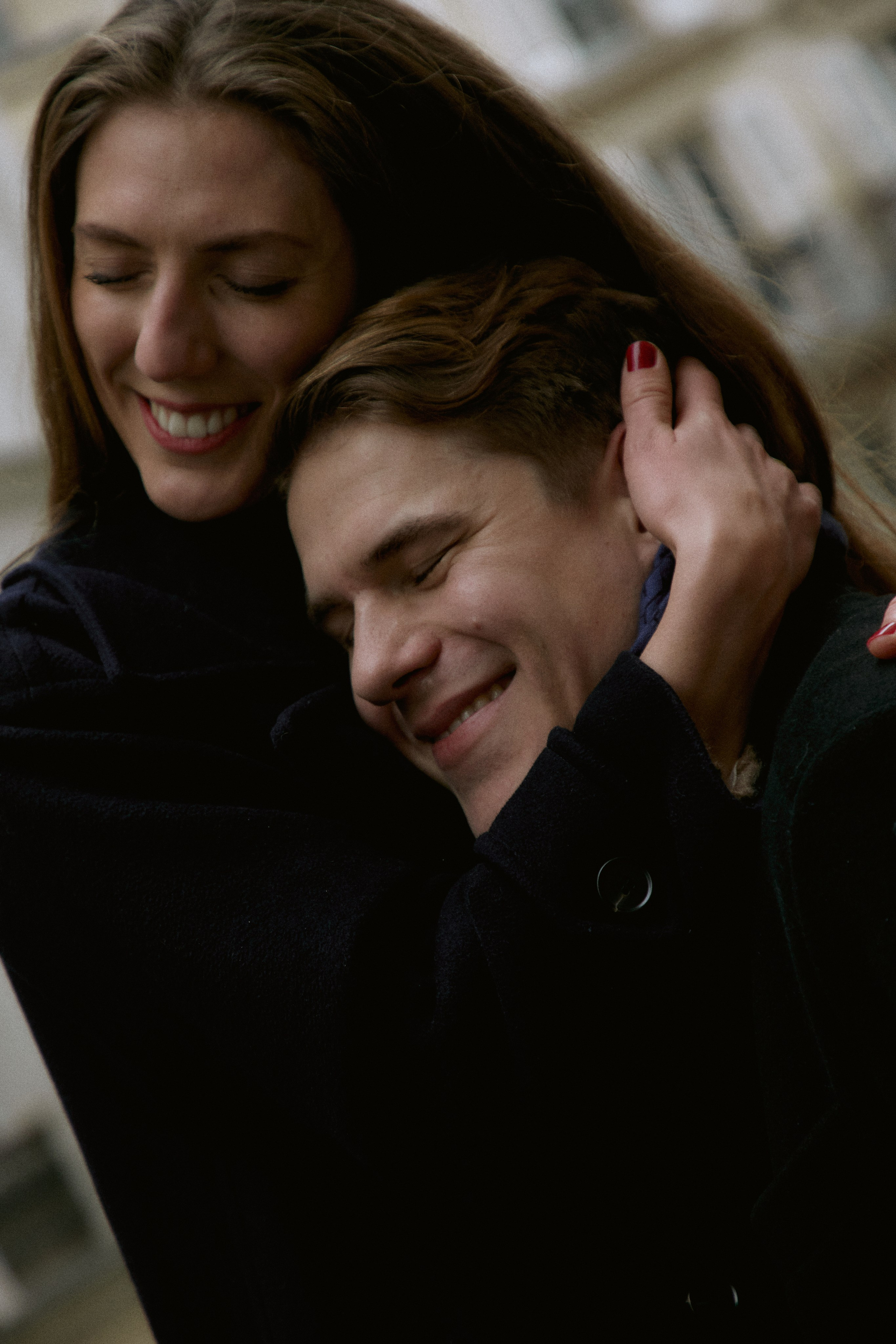 Johanna & Michael. Photographe Paris