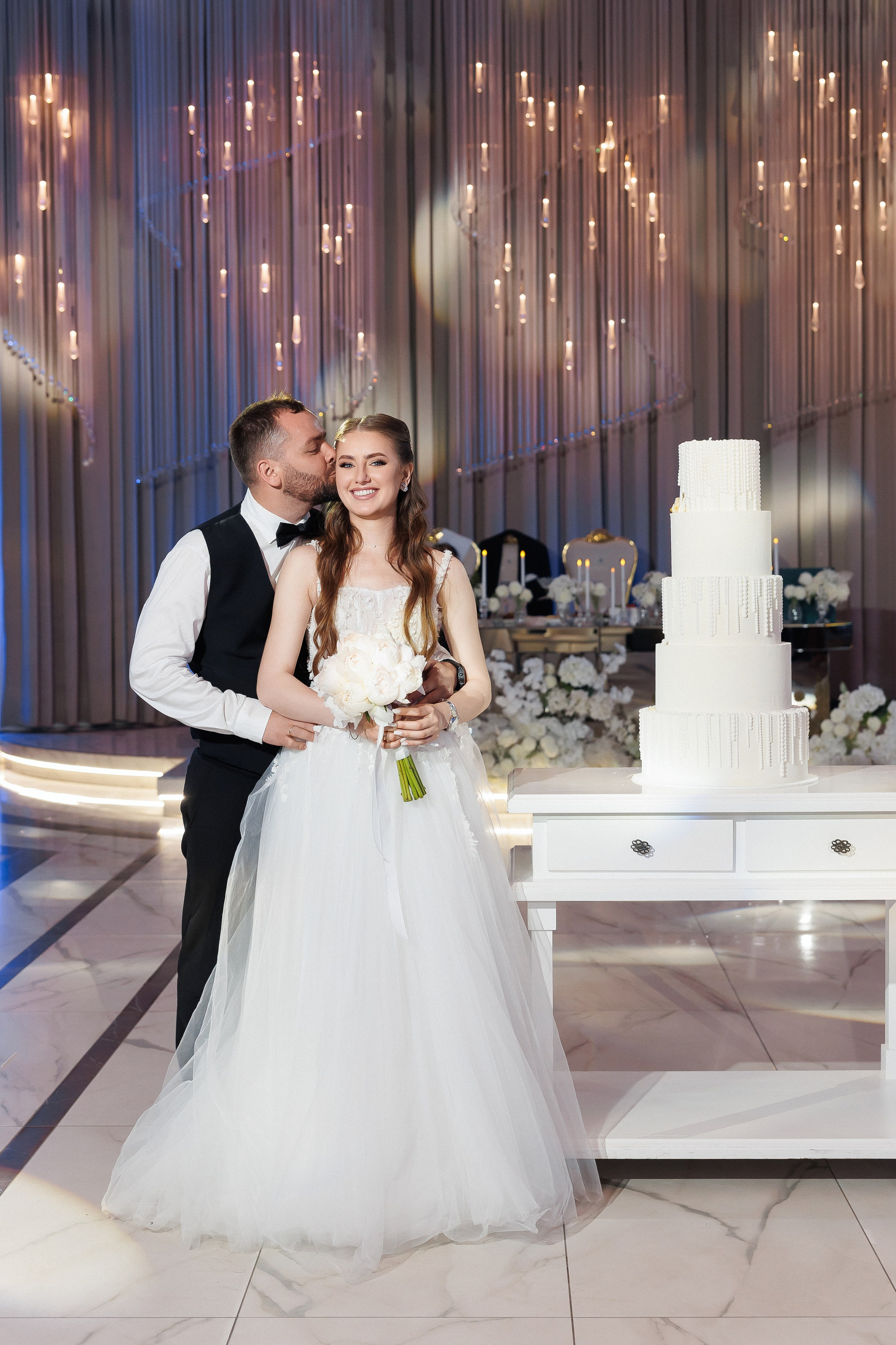 Ion & Djulieta — Richland — Wedding Day. Servicii Foto și Video 067188353