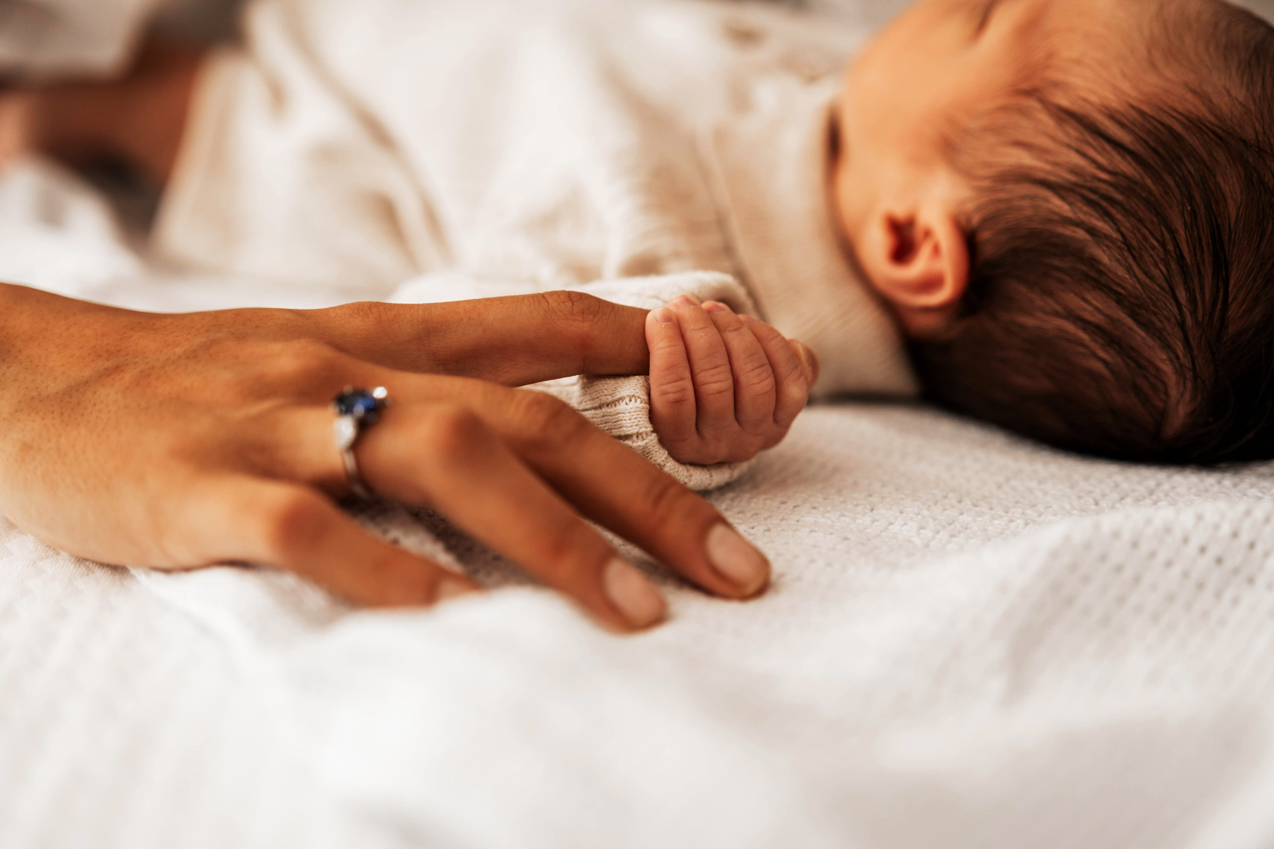 Newborn. Wedding and family photographer in London