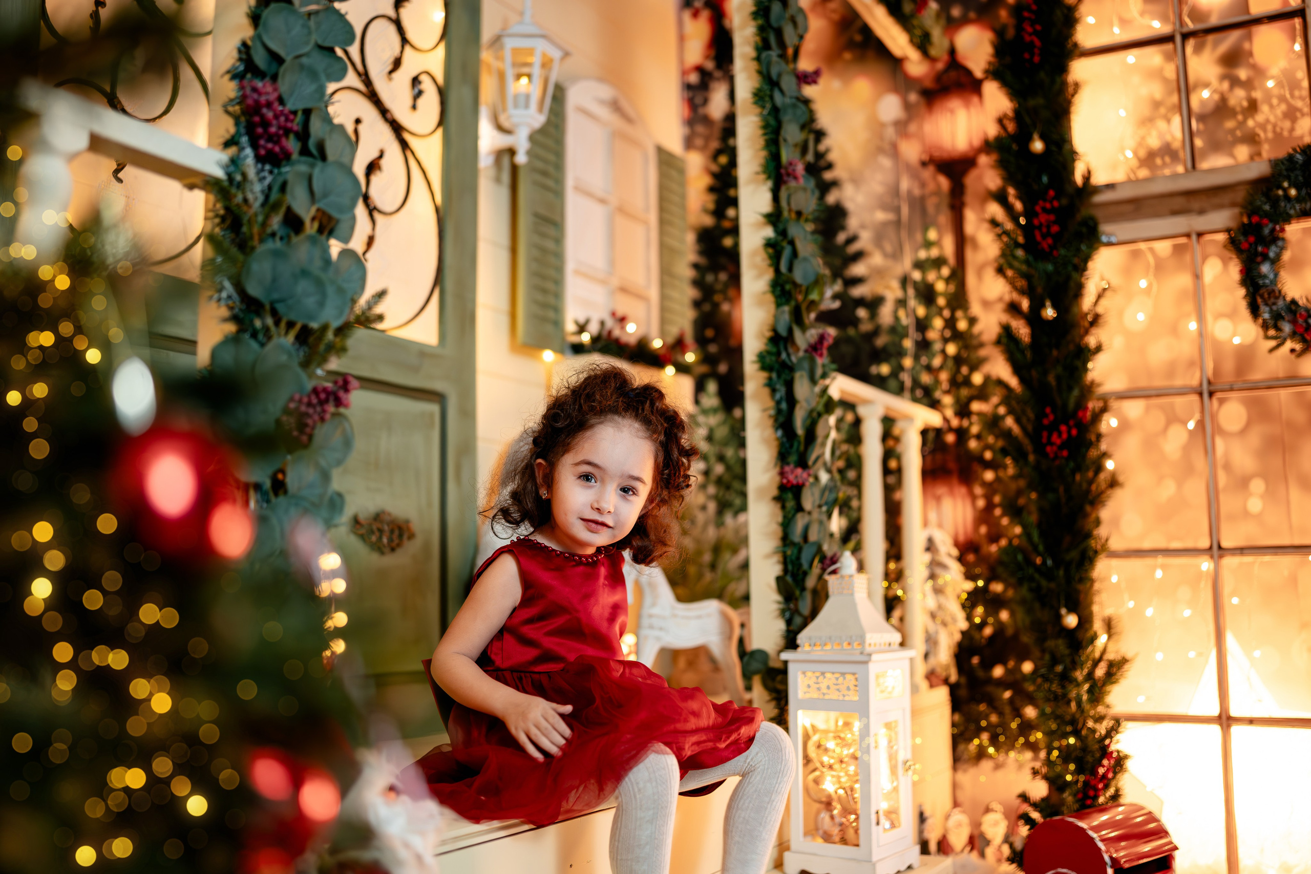 Sedinte foto Craciun. Avram Madalina Photography