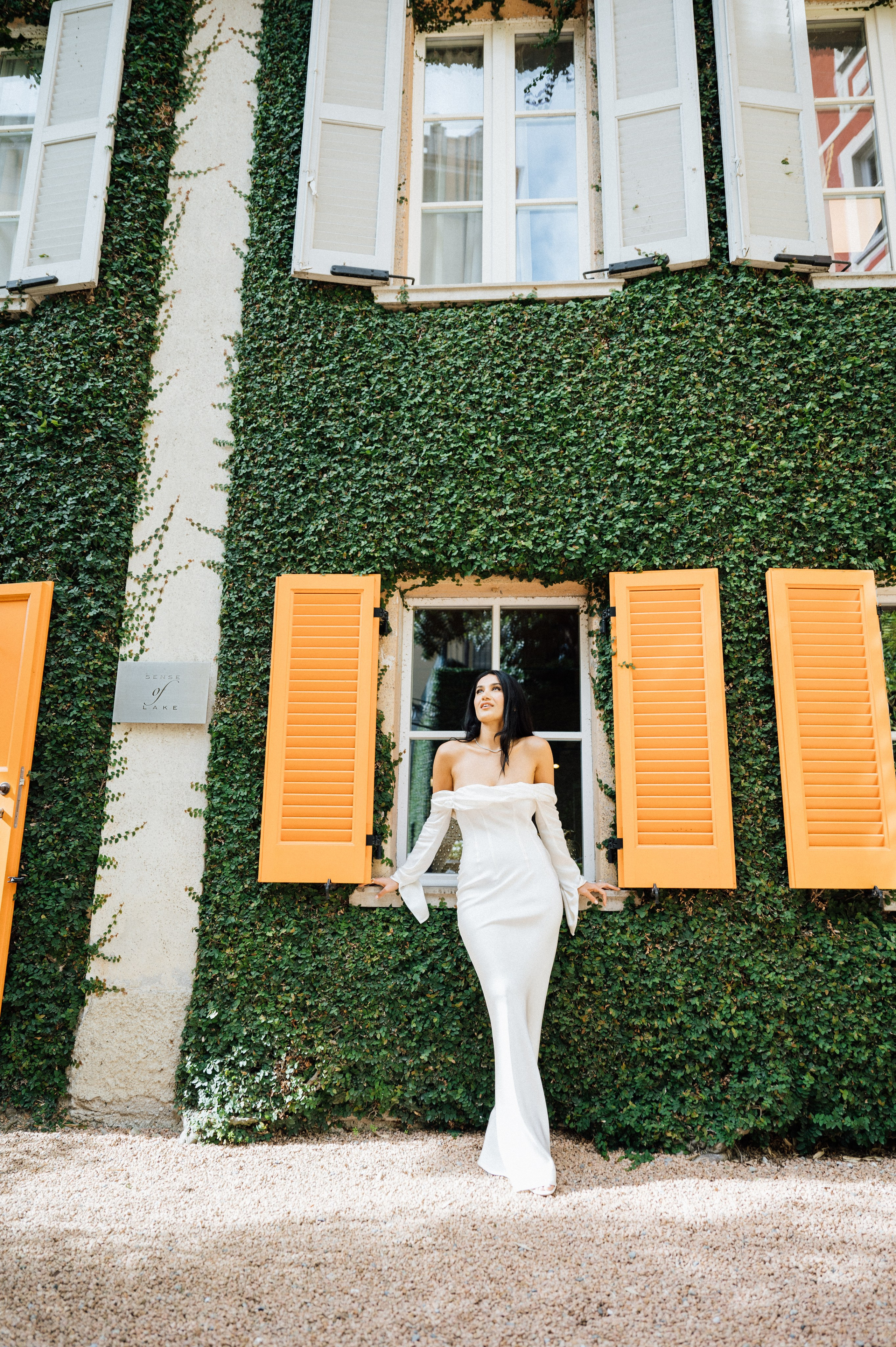 Grand Hotel Tremezzo. Lake Como Photographer — Proposal | Wedding | Elopement
