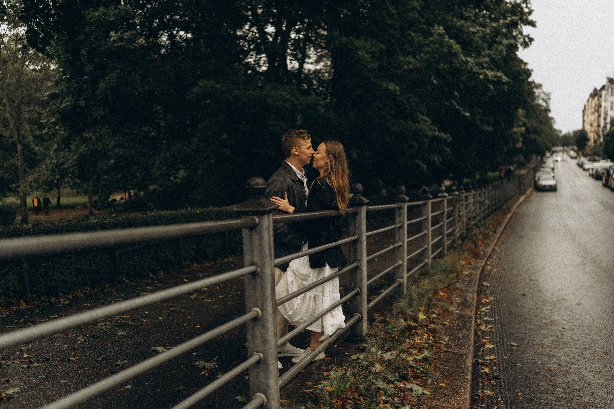 JP&L. Wedding and portrait photographer in Helsinki Vickan O
