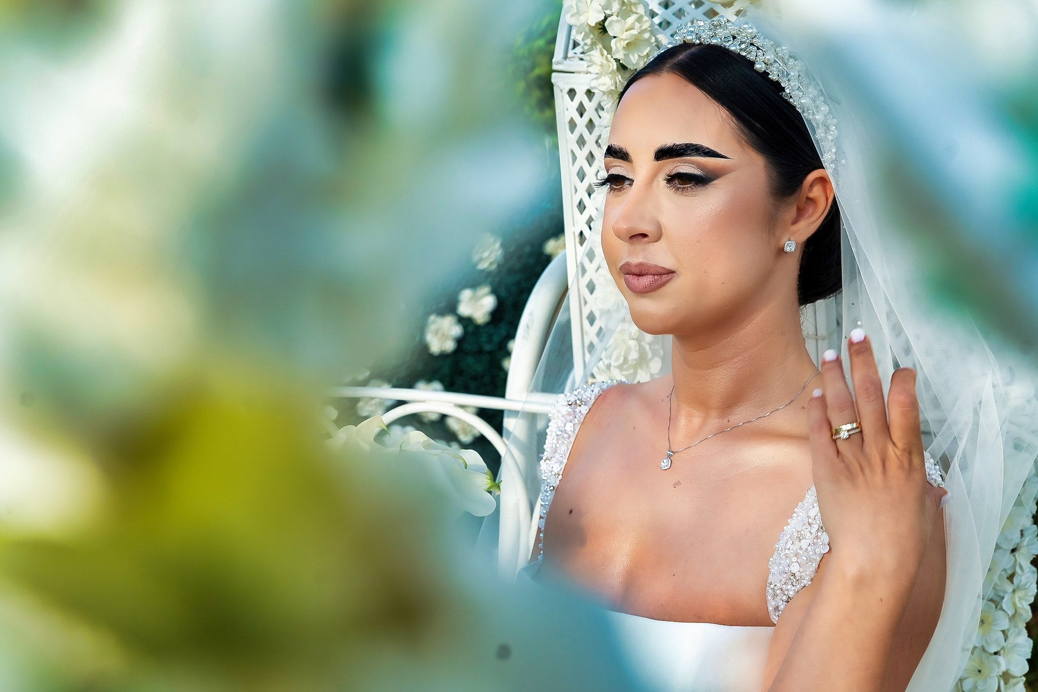 Nunta Nicoleta & Marius. Chromatikaevents