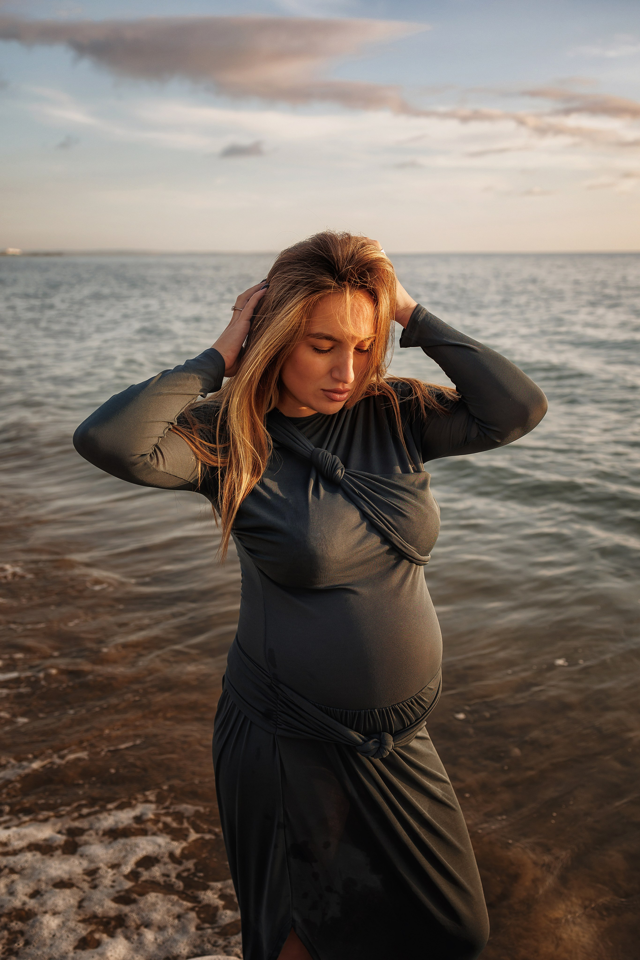 Семейная фотосессия. Фотограф на Кипре