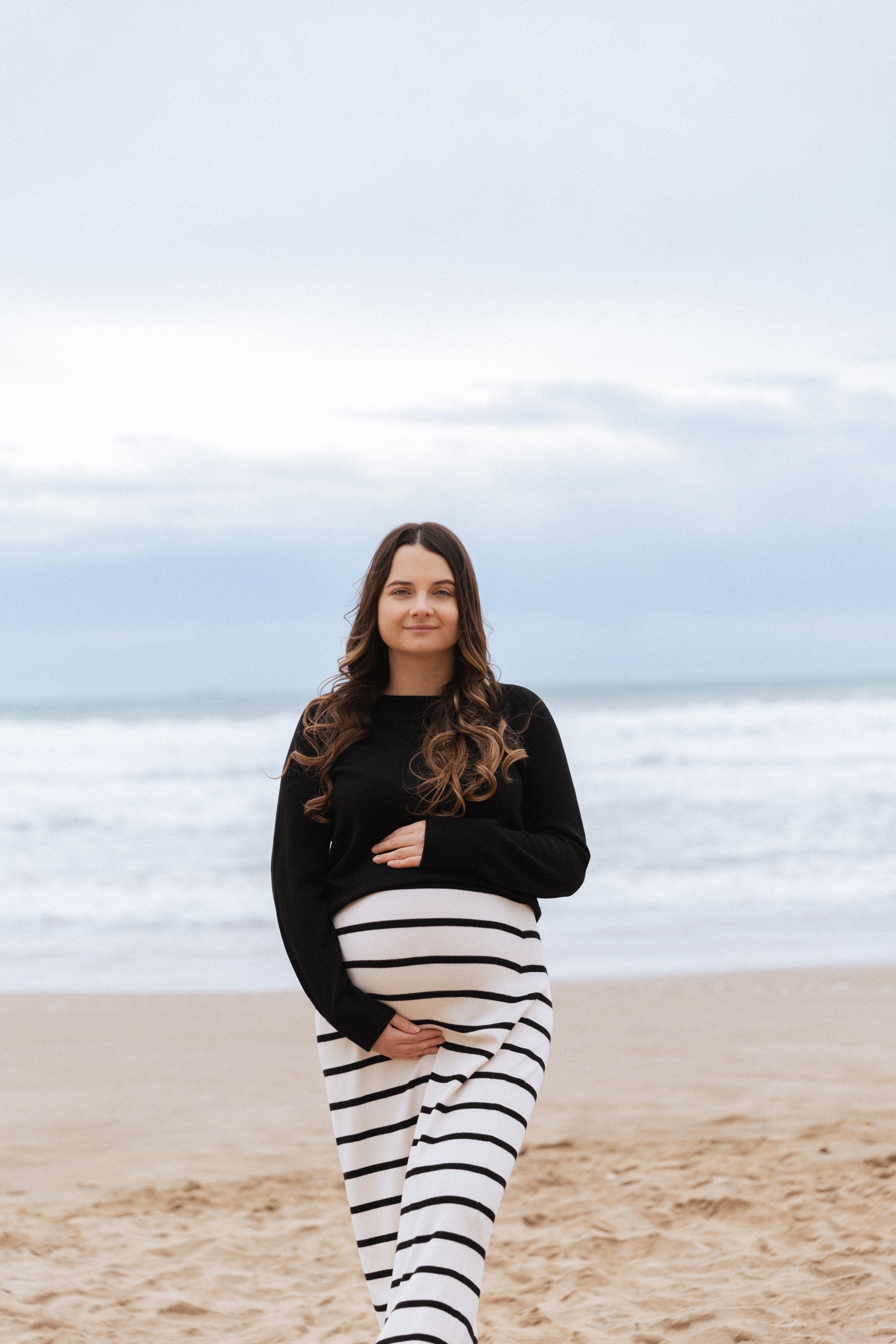 Pregnancy. Фотограф в Барселоне Катерина Шелковникова