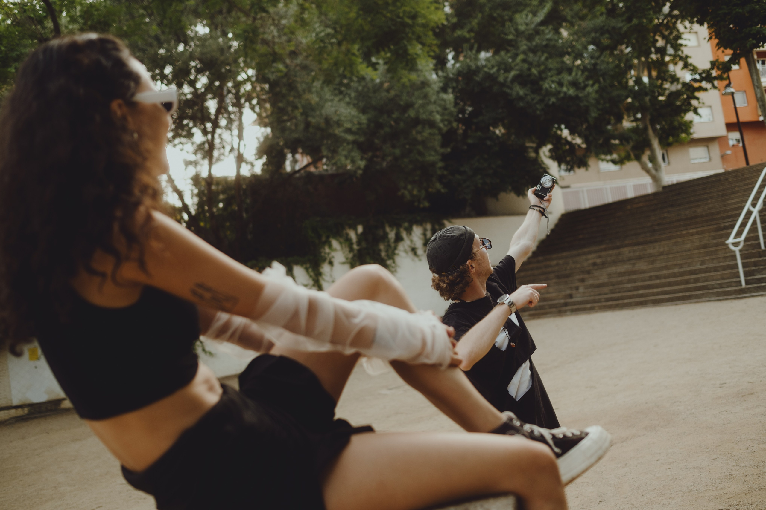 Sem & Anita. Paola fotógrafo / videografo de bodas en Barcelona