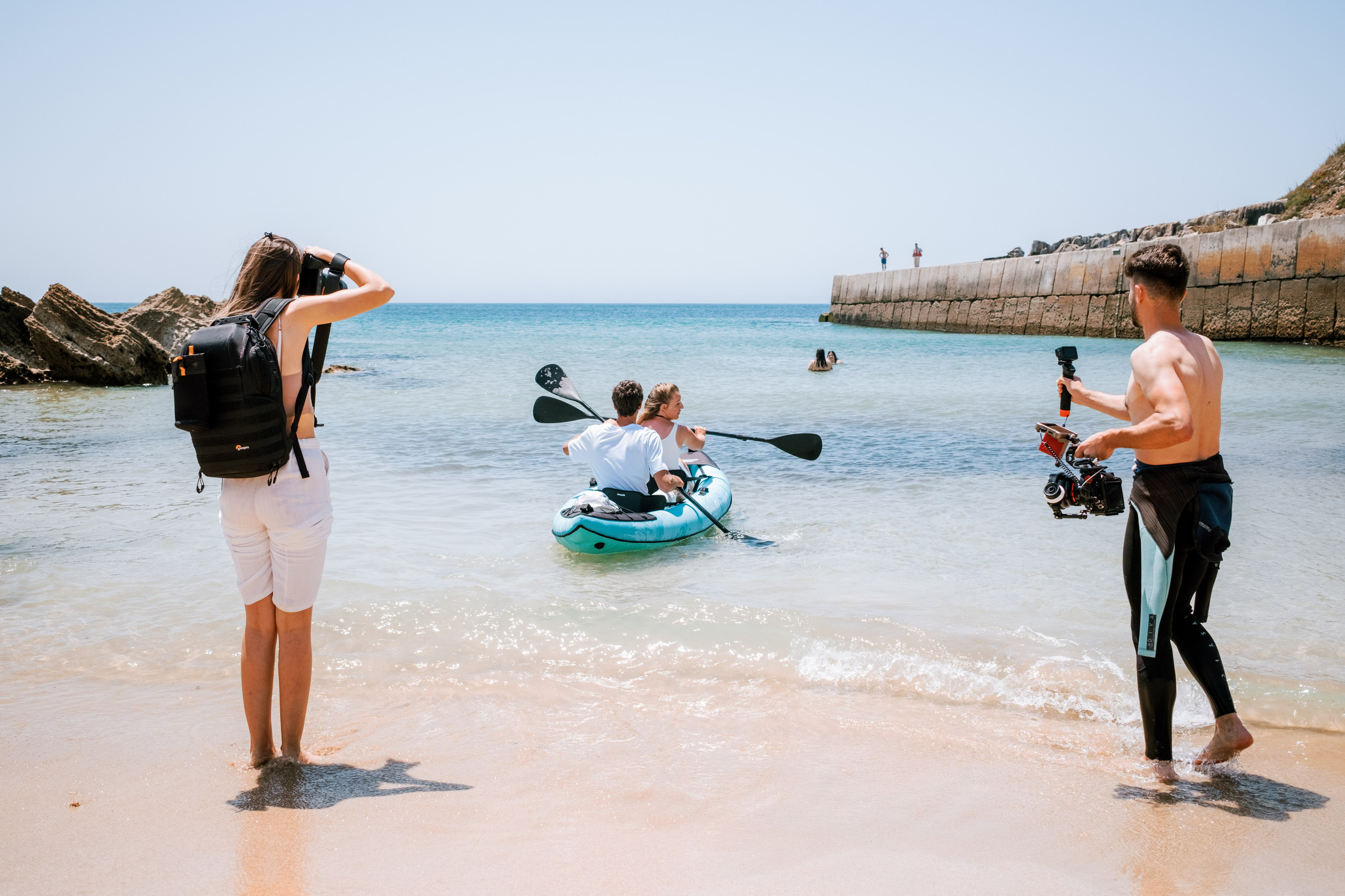 Produtora de Vídeo e Fotografia Cinematográfica | Beyond Creative 20 Portugal Lisboa