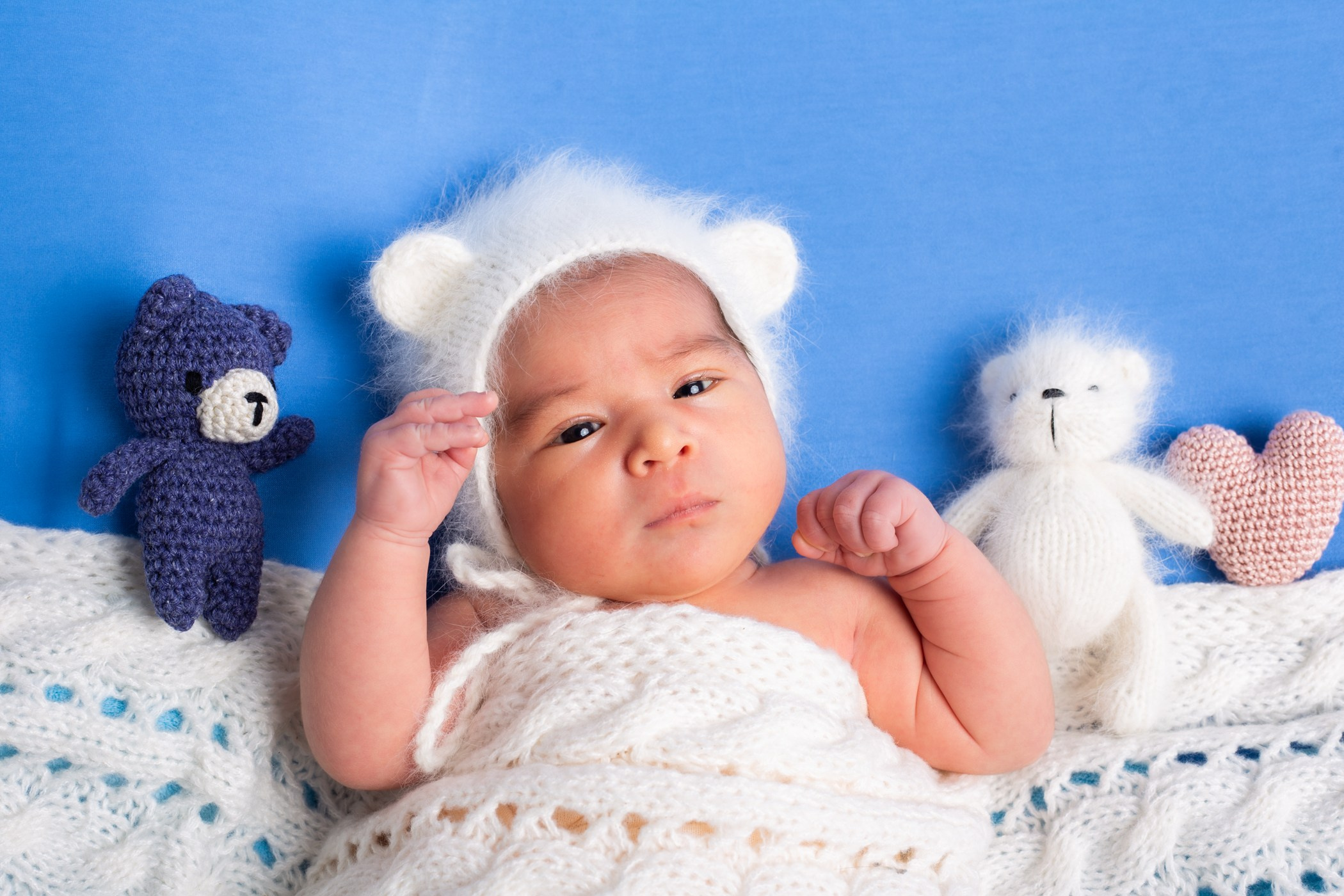 Vestuario Newborn. Фотограф в Матаро, Барселона. Евгения Шихина