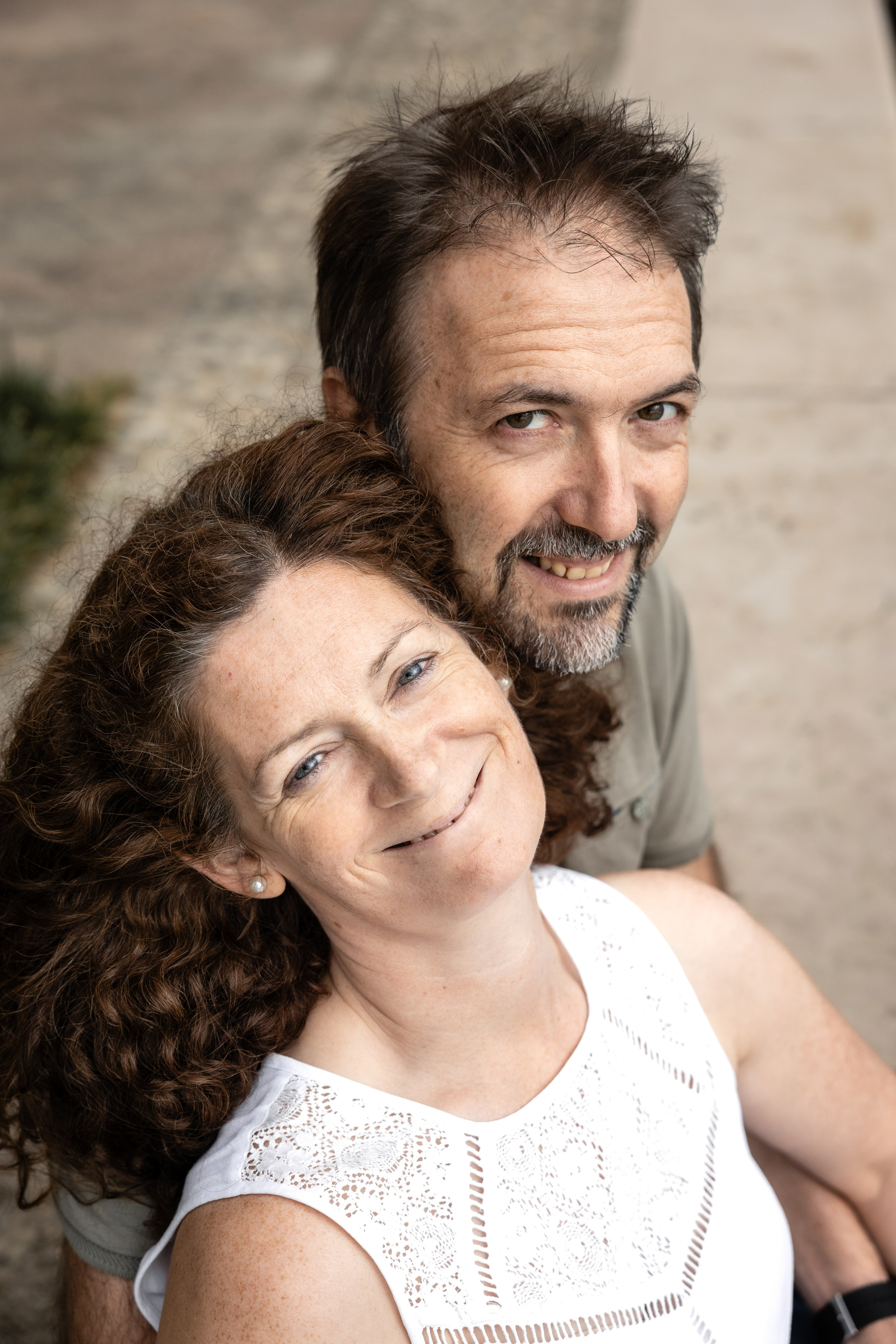 Семейная фотосессия с подростками в Тулузе. Евгения Смирнова — фотограф в Тулузе и юго-западной Франции