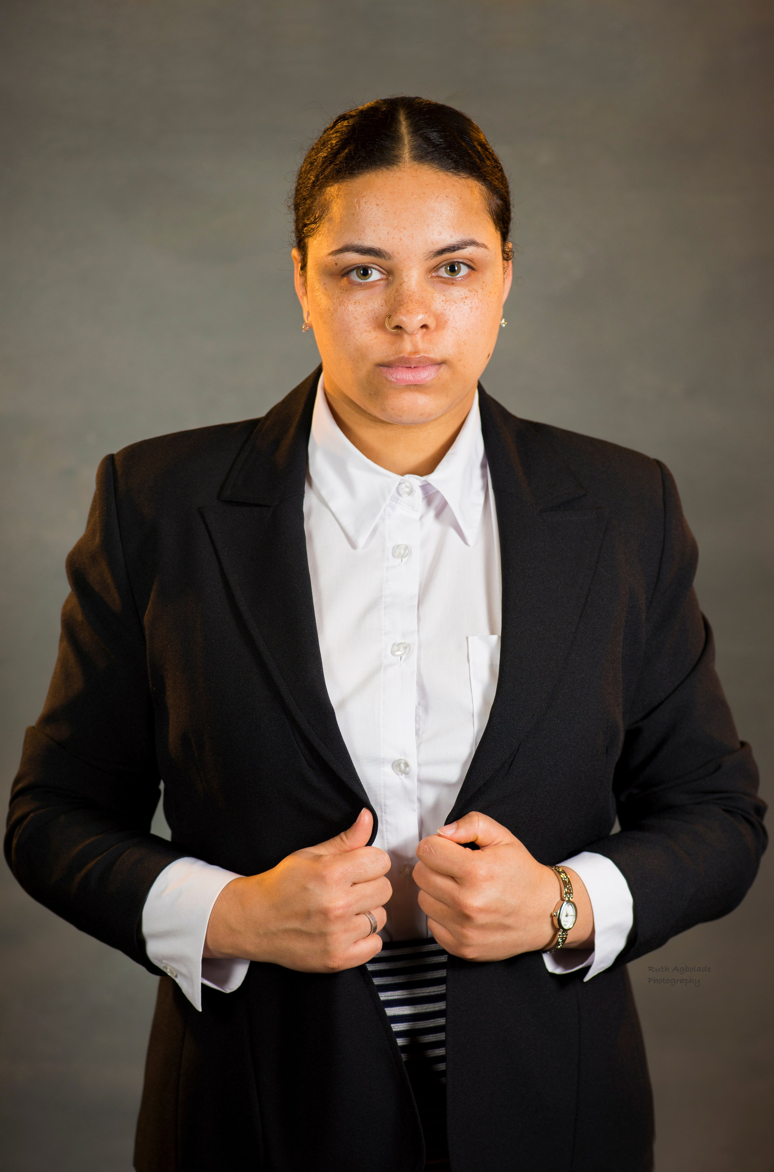 Ana José. Portrait & Brand Photographer in Bradford, West Yorkshire