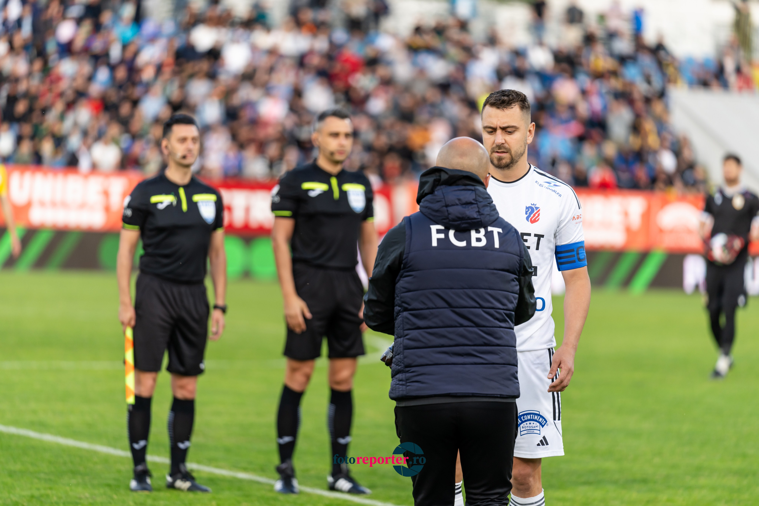 FC BOTOSANI - CS MIOVENI