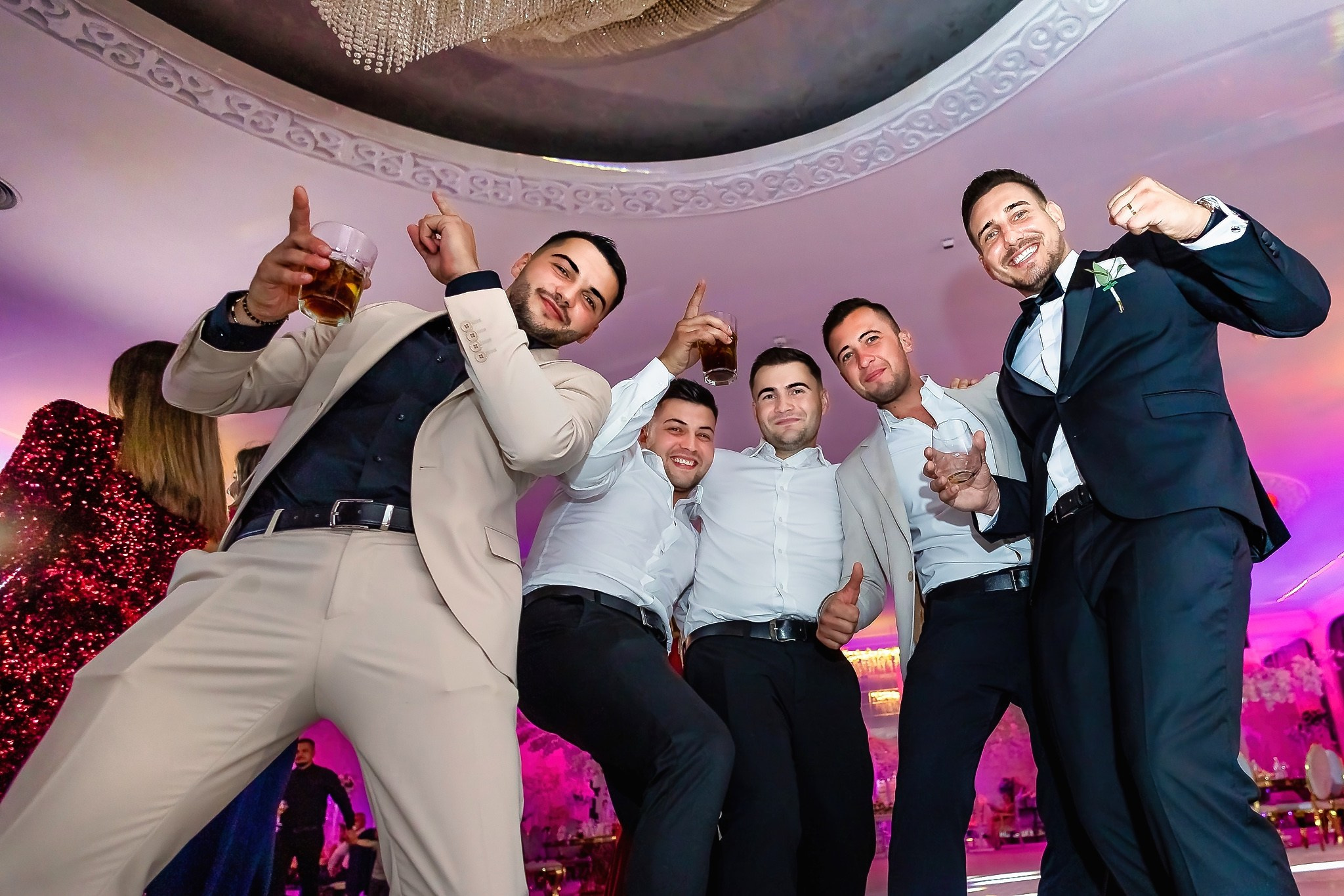 Nunta Nicoleta & Marius. Chromatikaevents