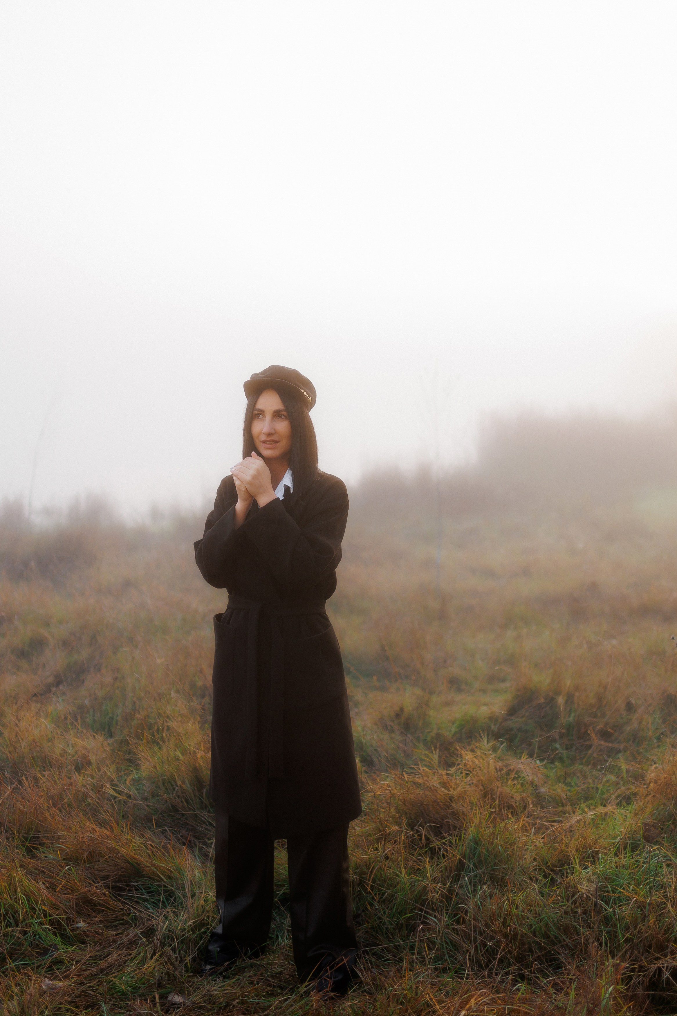 MARIANA — AUTUMN TIME. Fulga Photographer