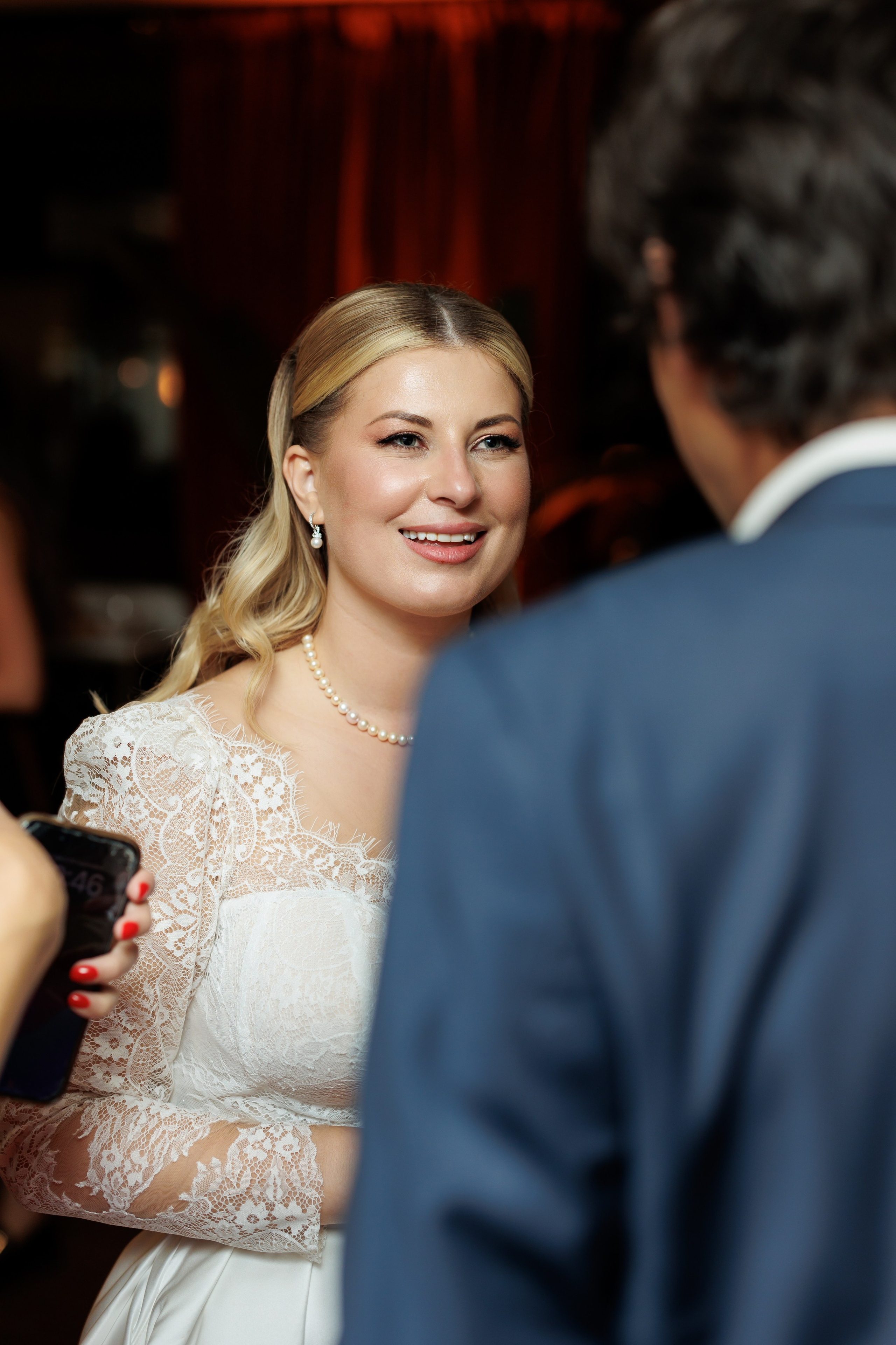 La séance de mariage de Cristina et Wassim