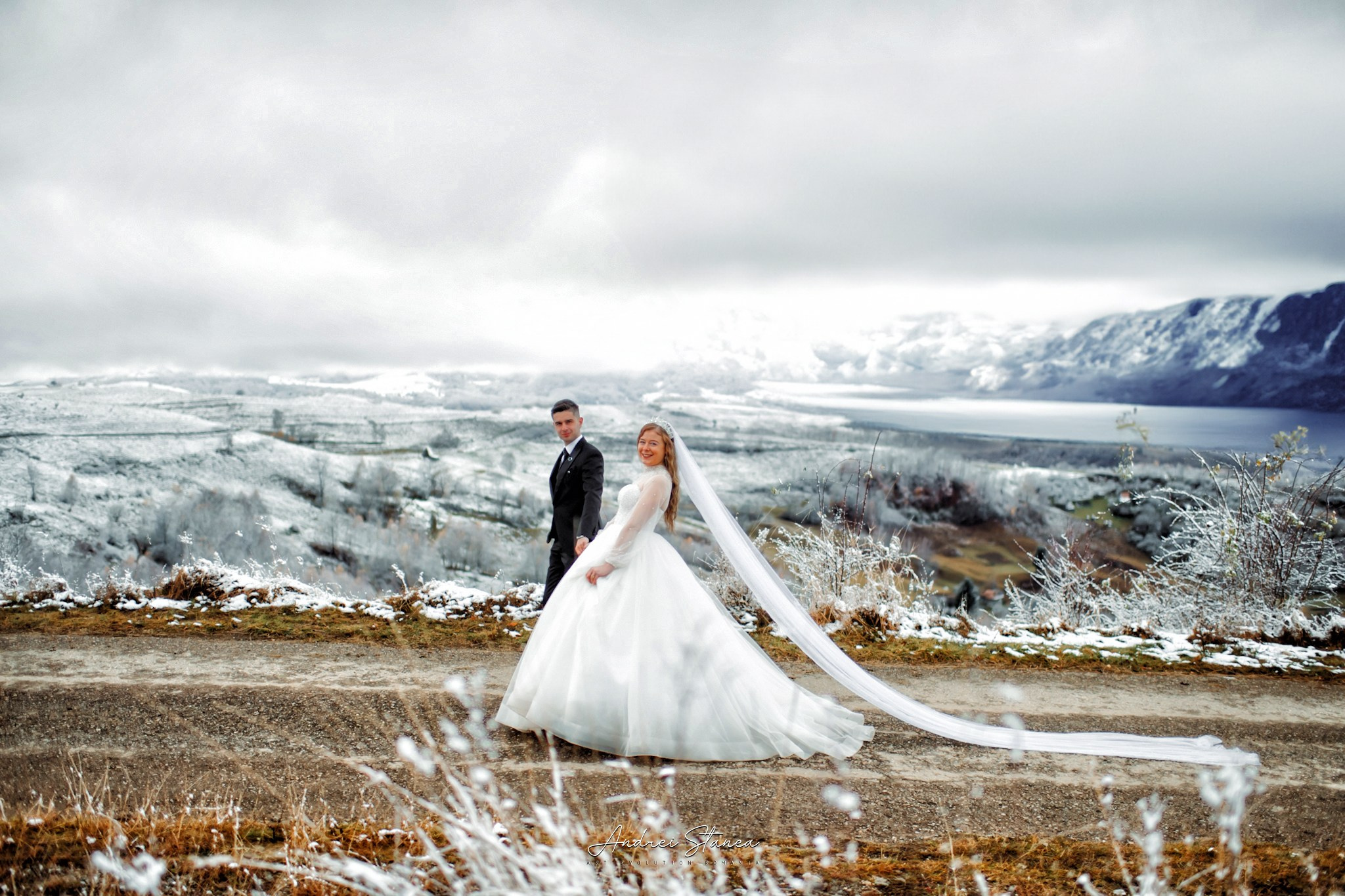 Dan & Daniela. Andrei Stanea