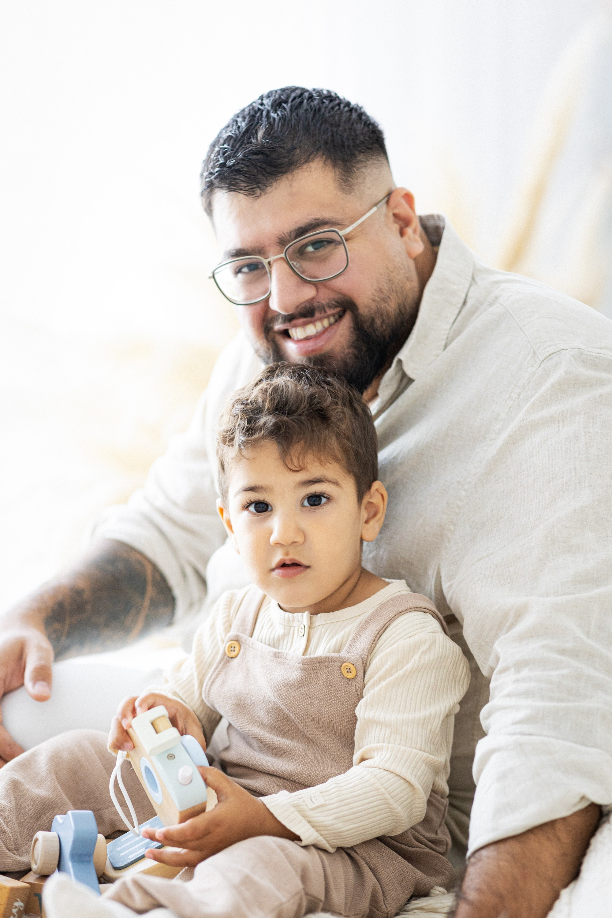 Familienfotoshooting. Hochzeitfotograf in Bielefeld