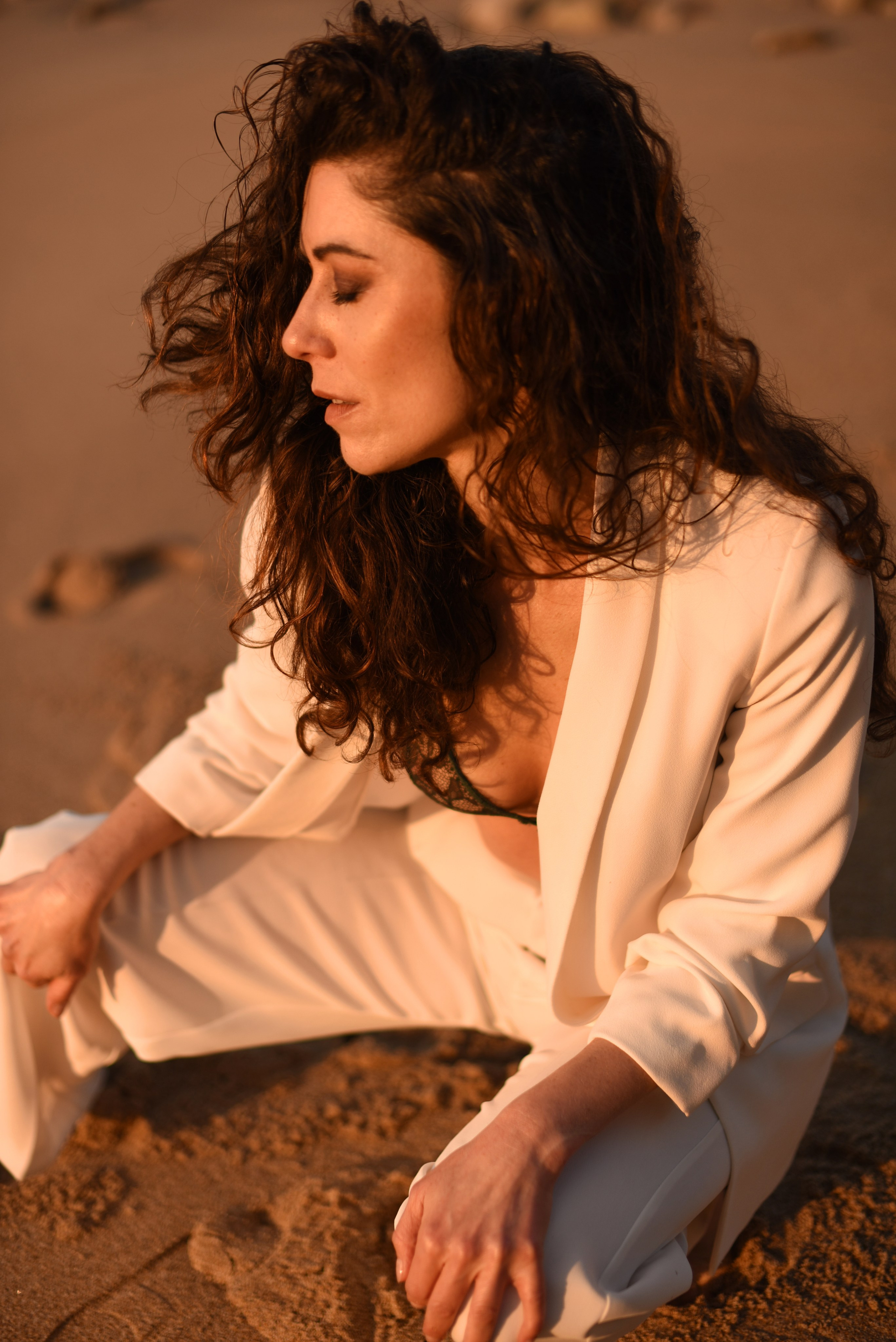 Женский портрет. Екатерина Волынец — Фотограф во Франции