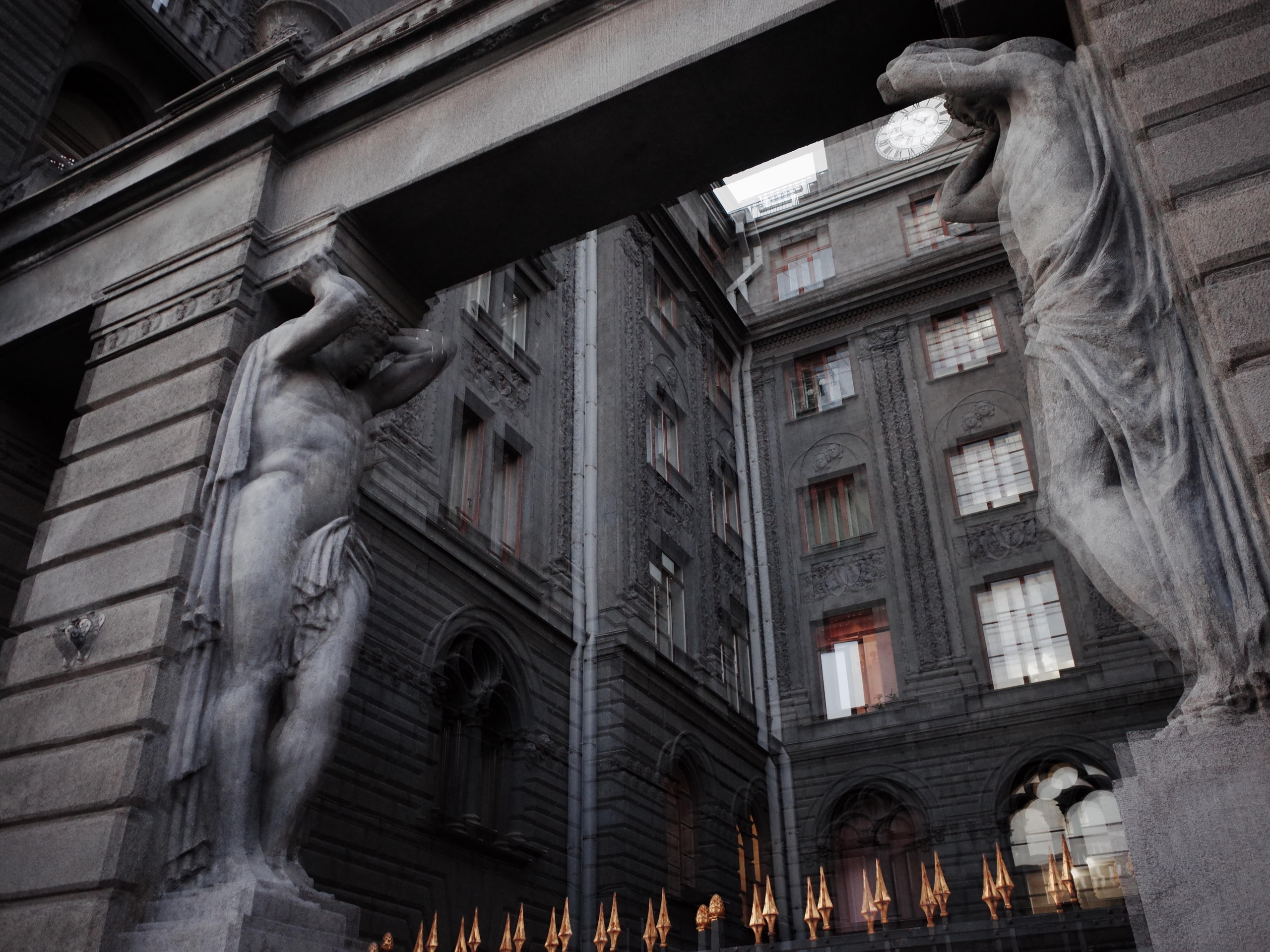 Водный ветер господина Петера. Виктория Дини. Арт-фотография