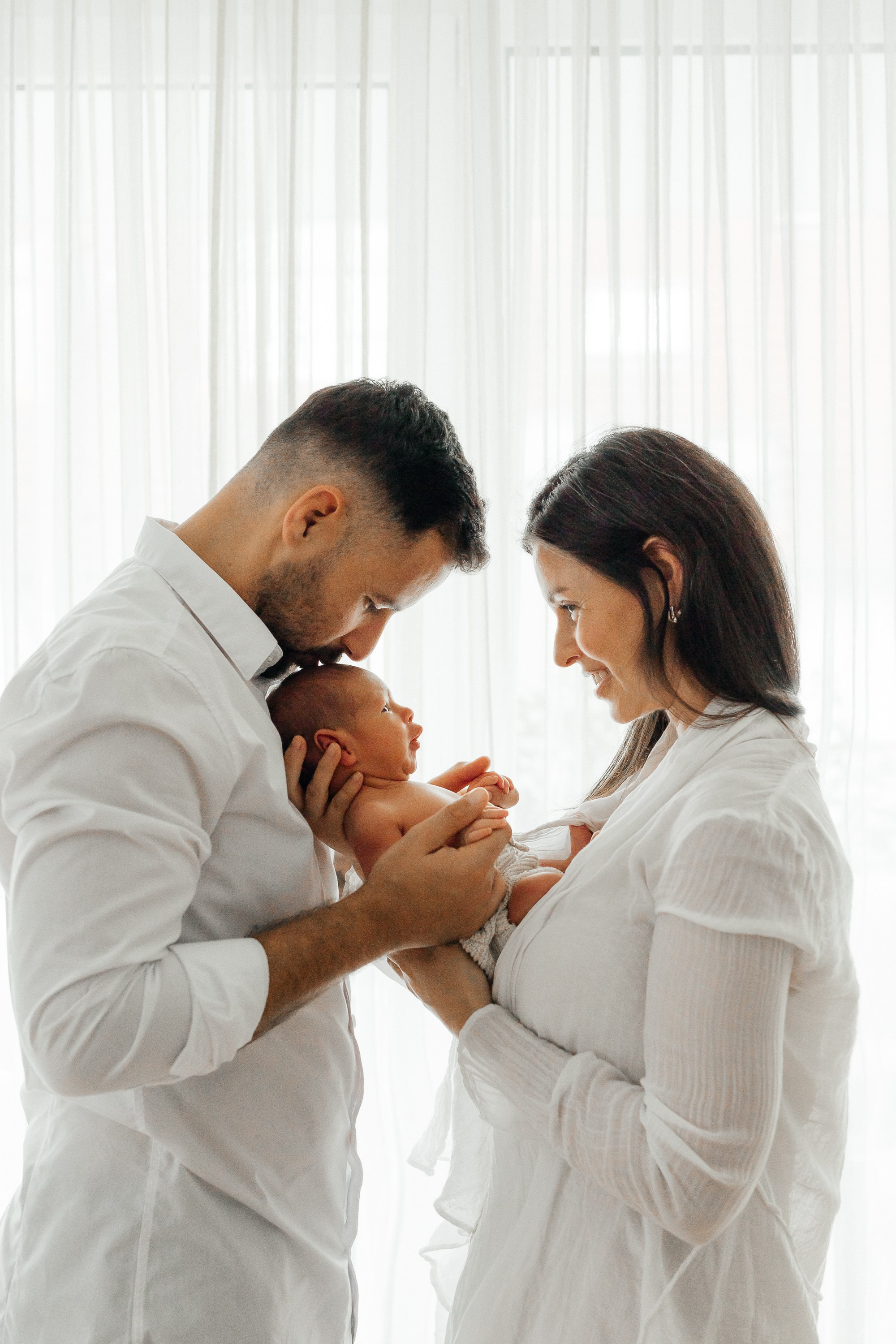 Baby Mateo. Familien & Hochzeitfotografin Nadja Holzmann