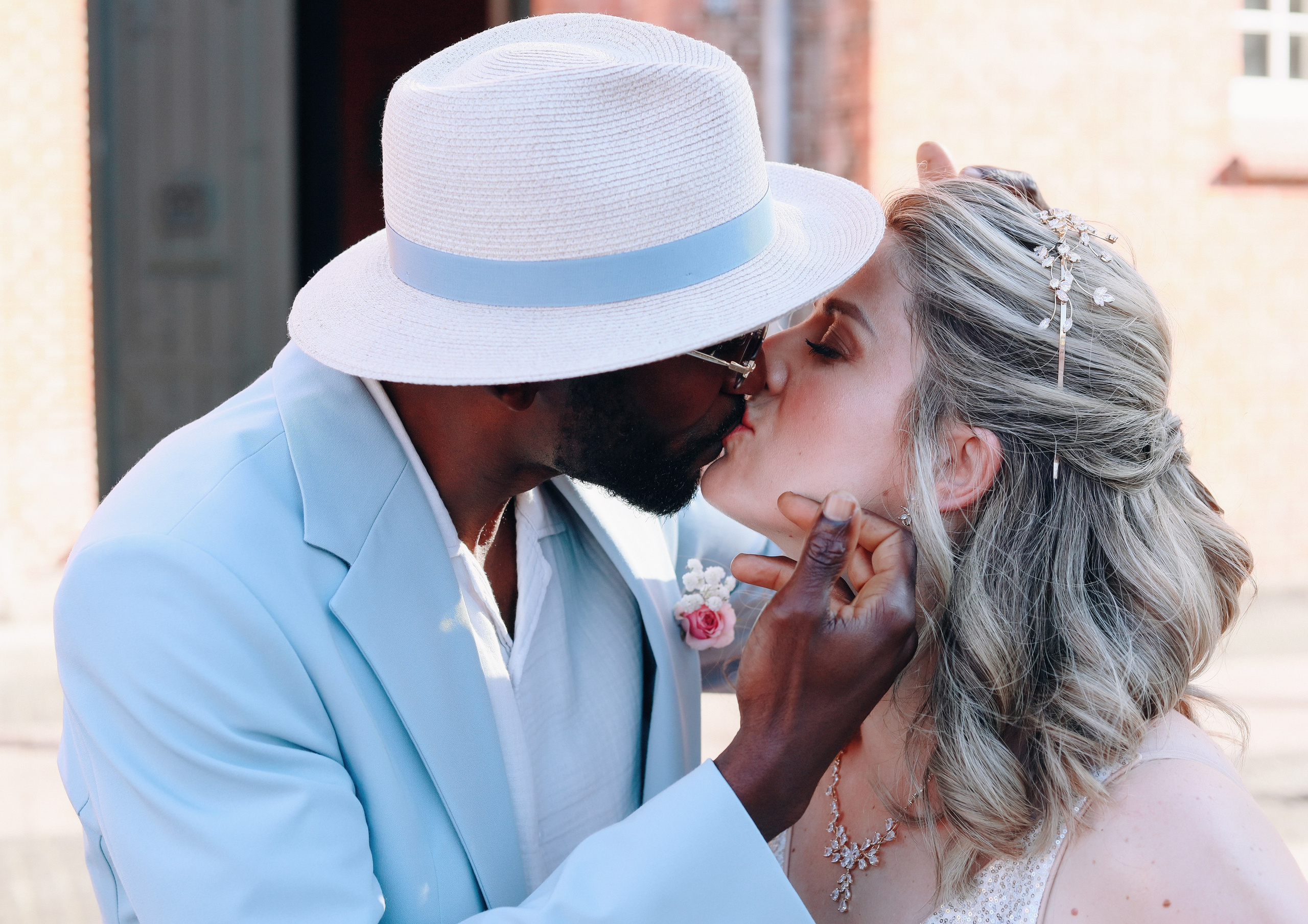 Sara Wedding Esbjerg. Alexia Frame Photographer