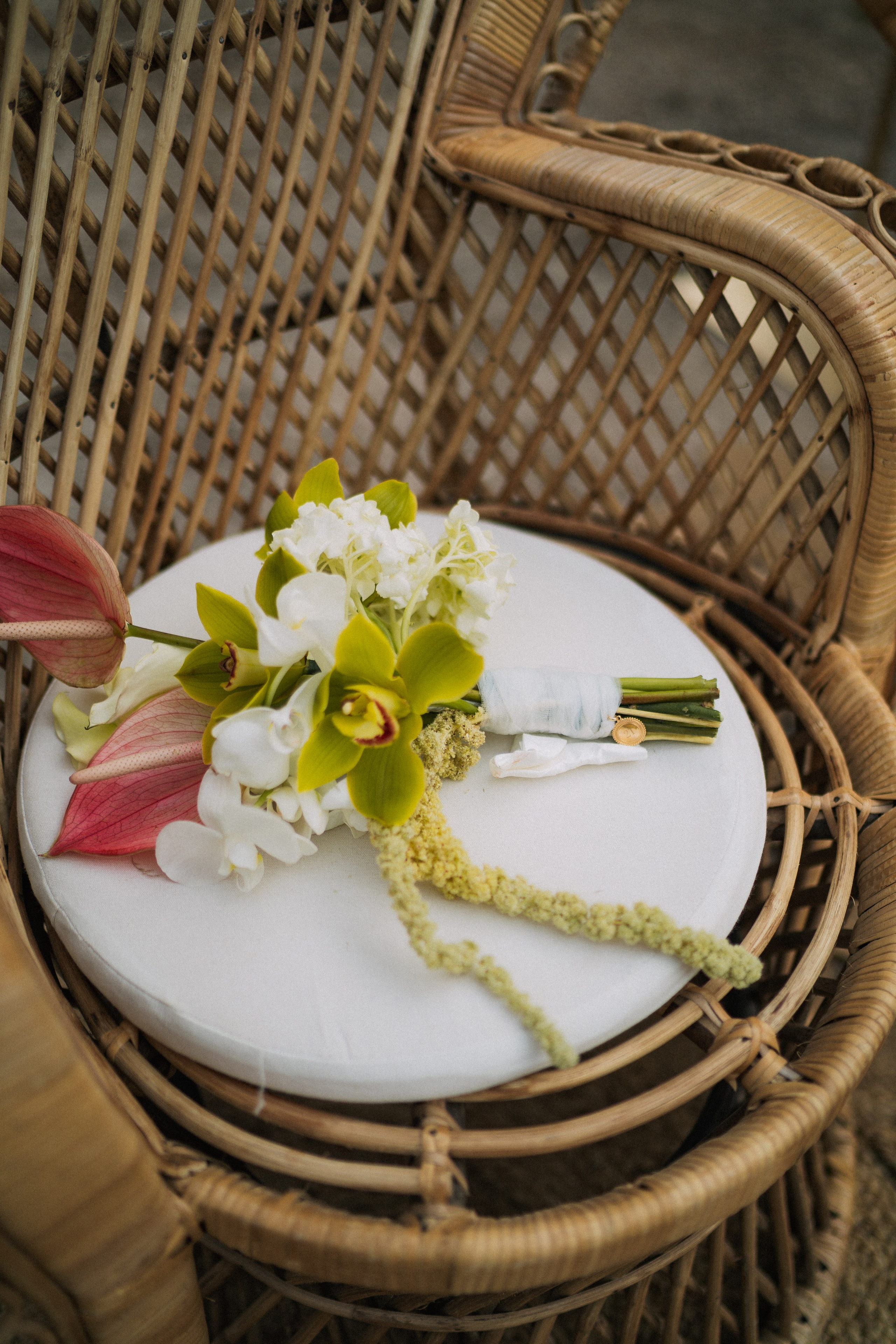 Nerea y Samuel. Christian García